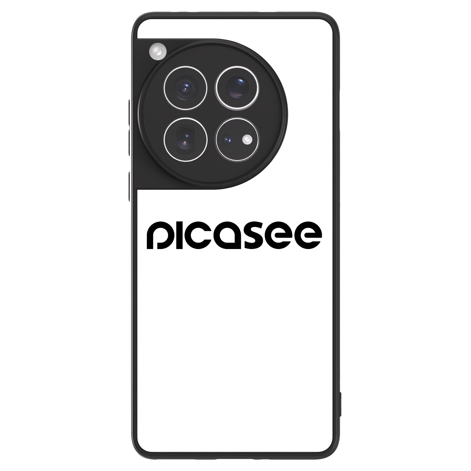 Picasee ULTIMATE CASE για OnePlus 12 5G - Picasee - new logo - black