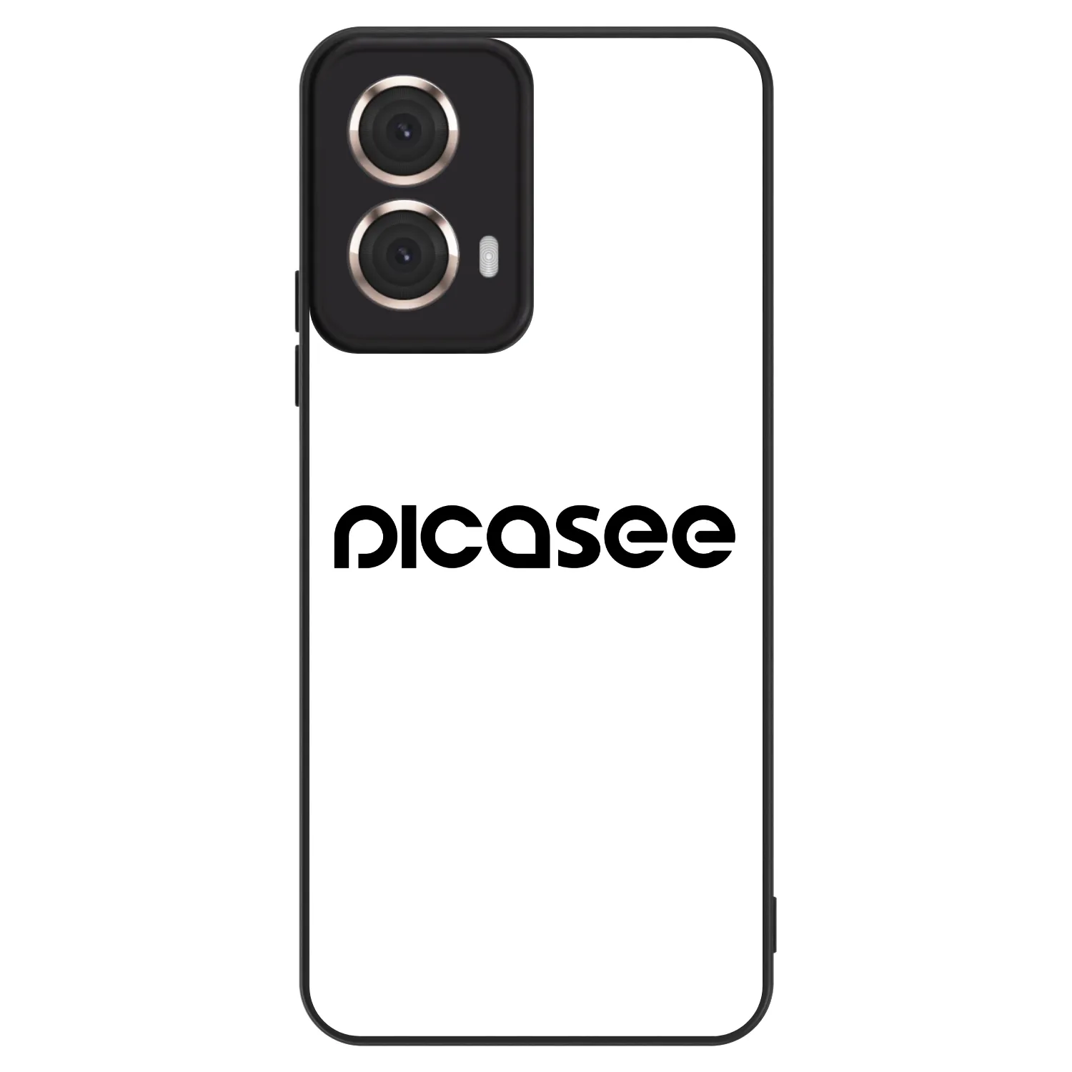 Picasee ULTIMATE CASE για Motorola Moto G85 - Picasee - new logo - black