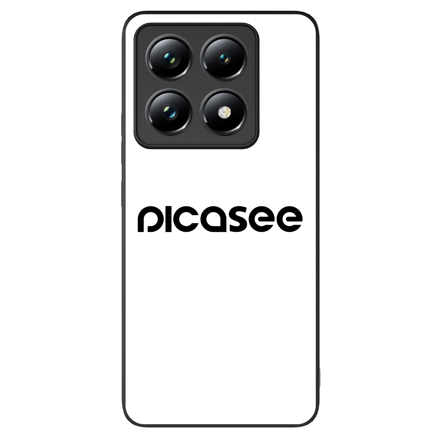 Picasee ULTIMATE CASE για Xiaomi 14T Pro - Picasee - new logo - black