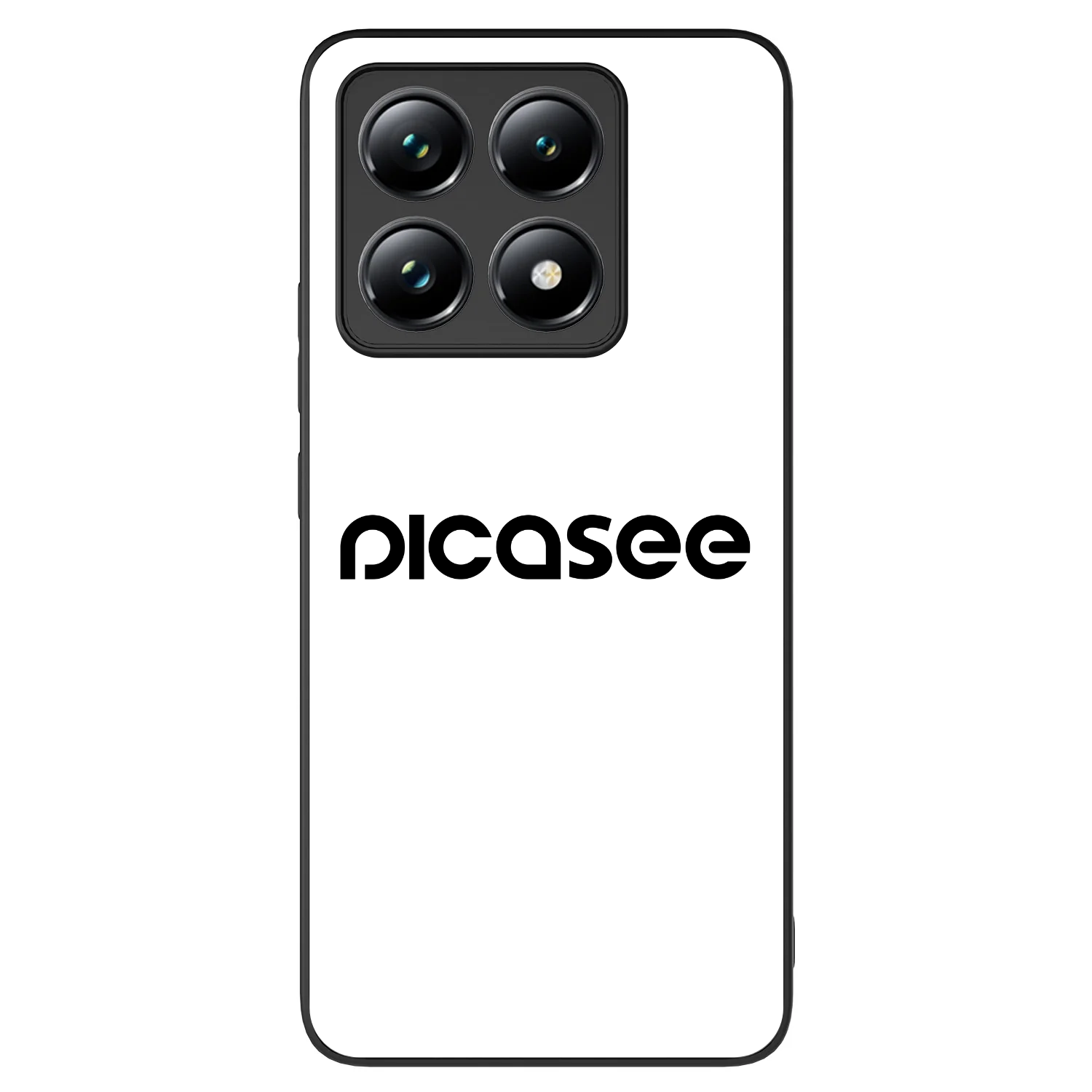 Picasee ULTIMATE CASE για Xiaomi 14T - Picasee - new logo - black