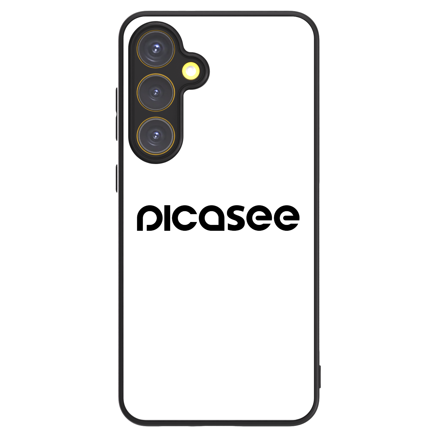 Picasee ULTIMATE CASE για Samsung Galaxy S24 FE S721B - Picasee - new logo - black