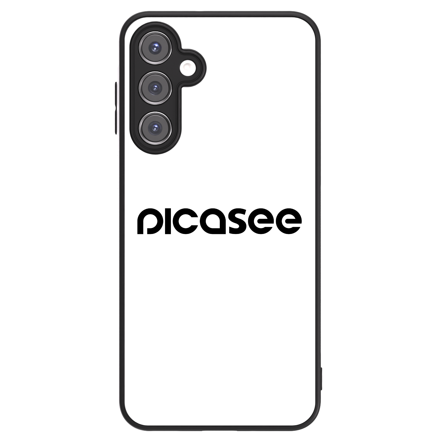Picasee ULTIMATE CASE για Samsung Galaxy A16 5G - Picasee - new logo - black