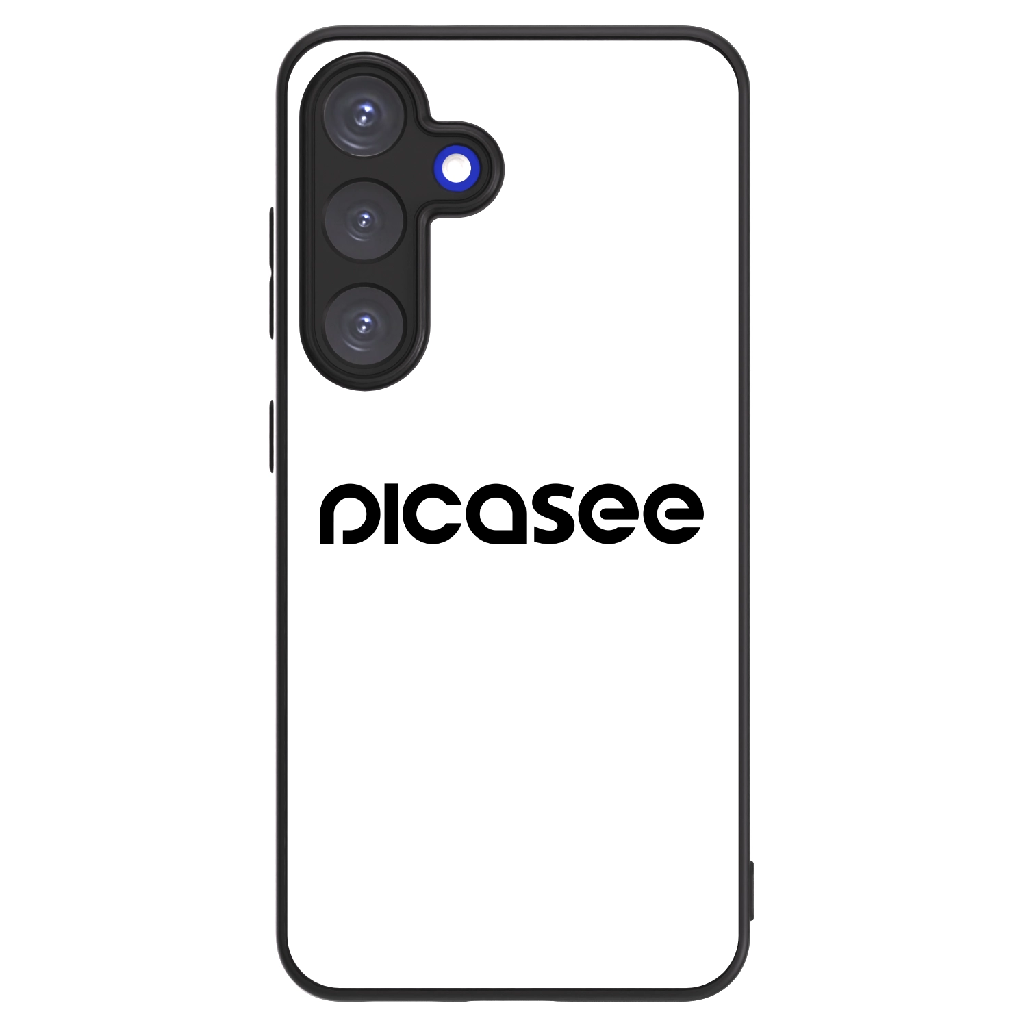 Picasee ULTIMATE CASE PowerShare για Samsung Galaxy S25 5G - Picasee - new logo - black