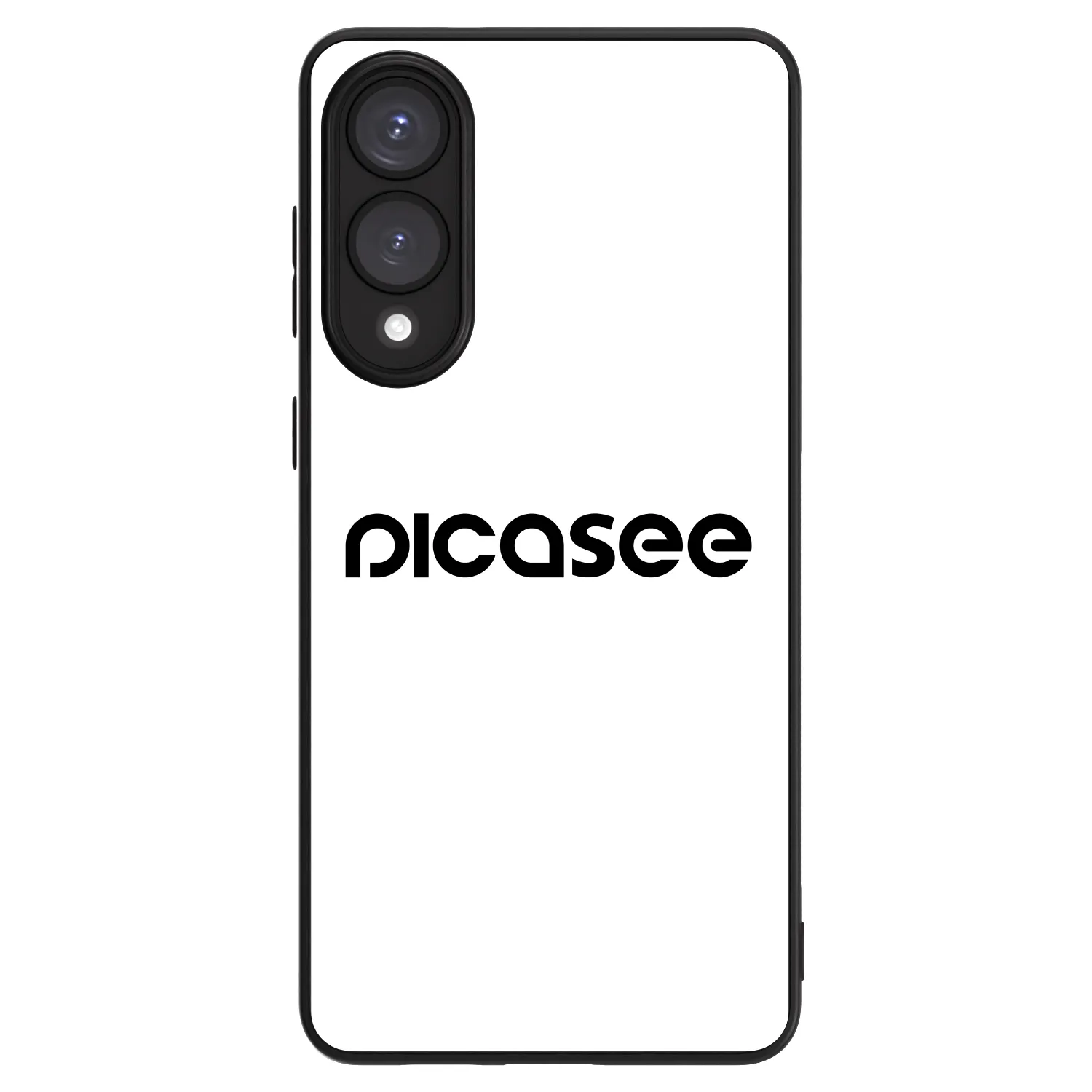 Picasee ULTIMATE CASE PowerShare για Samsung Galaxy S25 Edge 5G - Picasee - new logo - black