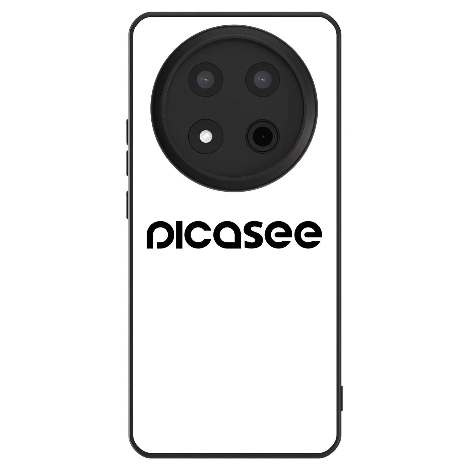 Picasee ULTIMATE CASE για Honor Magic7 Lite 5G - Picasee - new logo - black