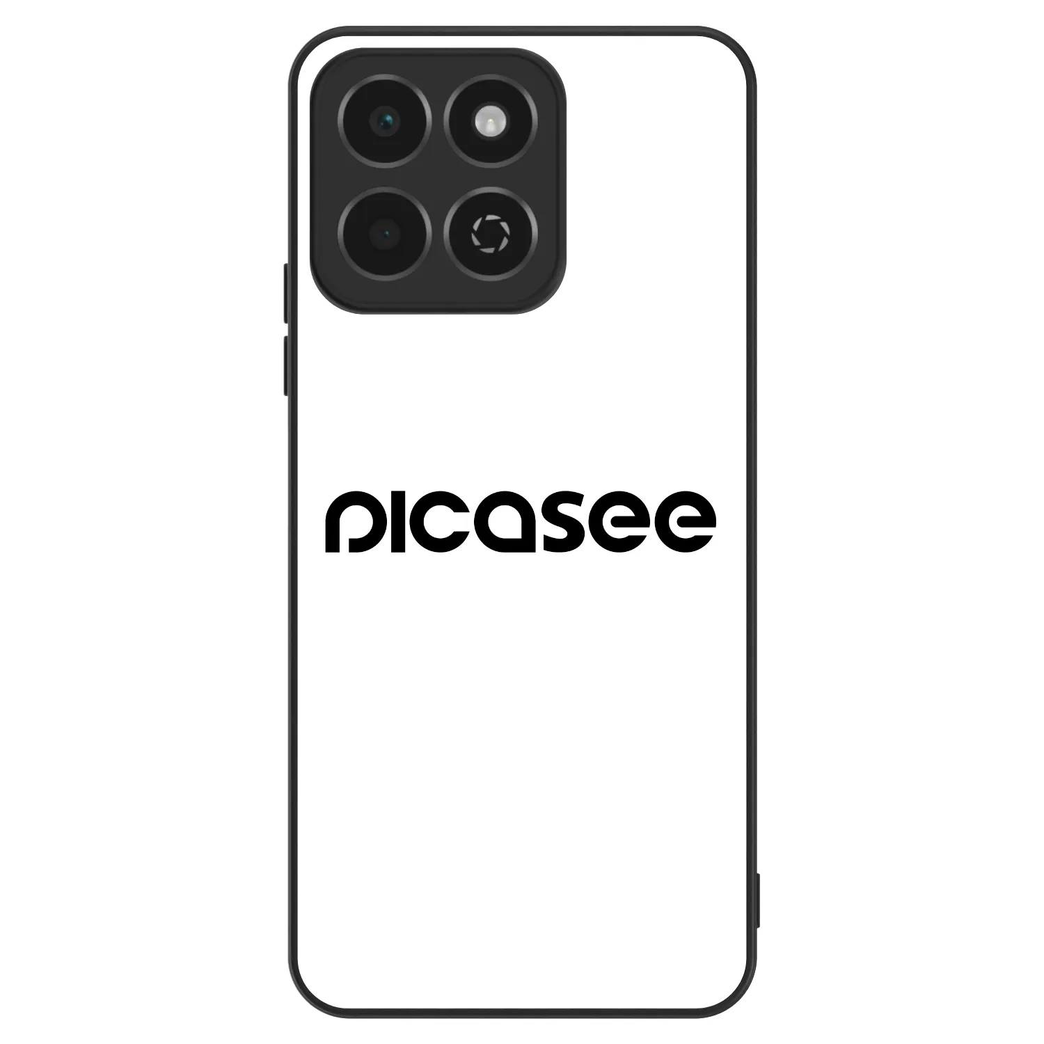 Picasee ULTIMATE CASE για Honor 200 Smart 5G - Picasee - new logo - black