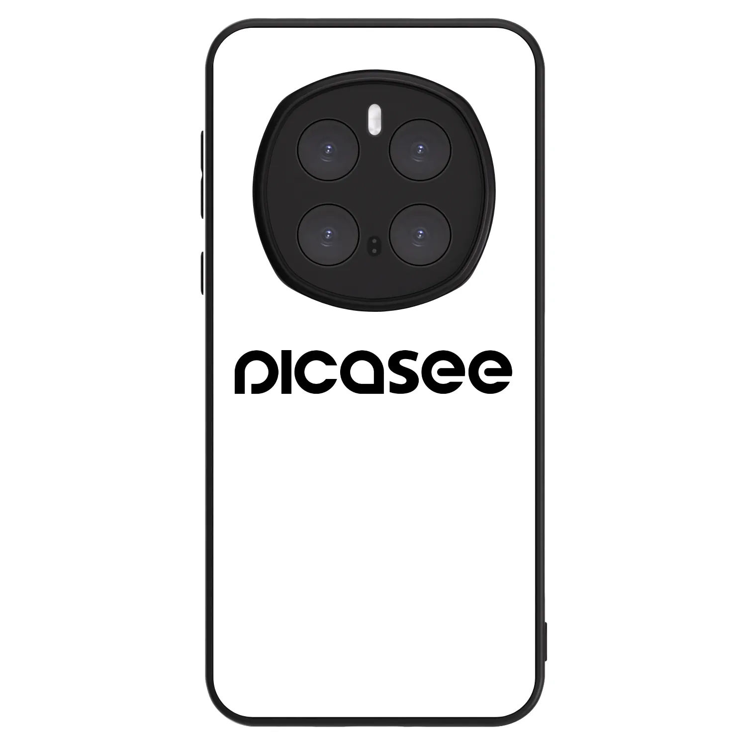 Picasee ULTIMATE CASE για Honor Magic7 Pro 5G - Picasee - new logo - black