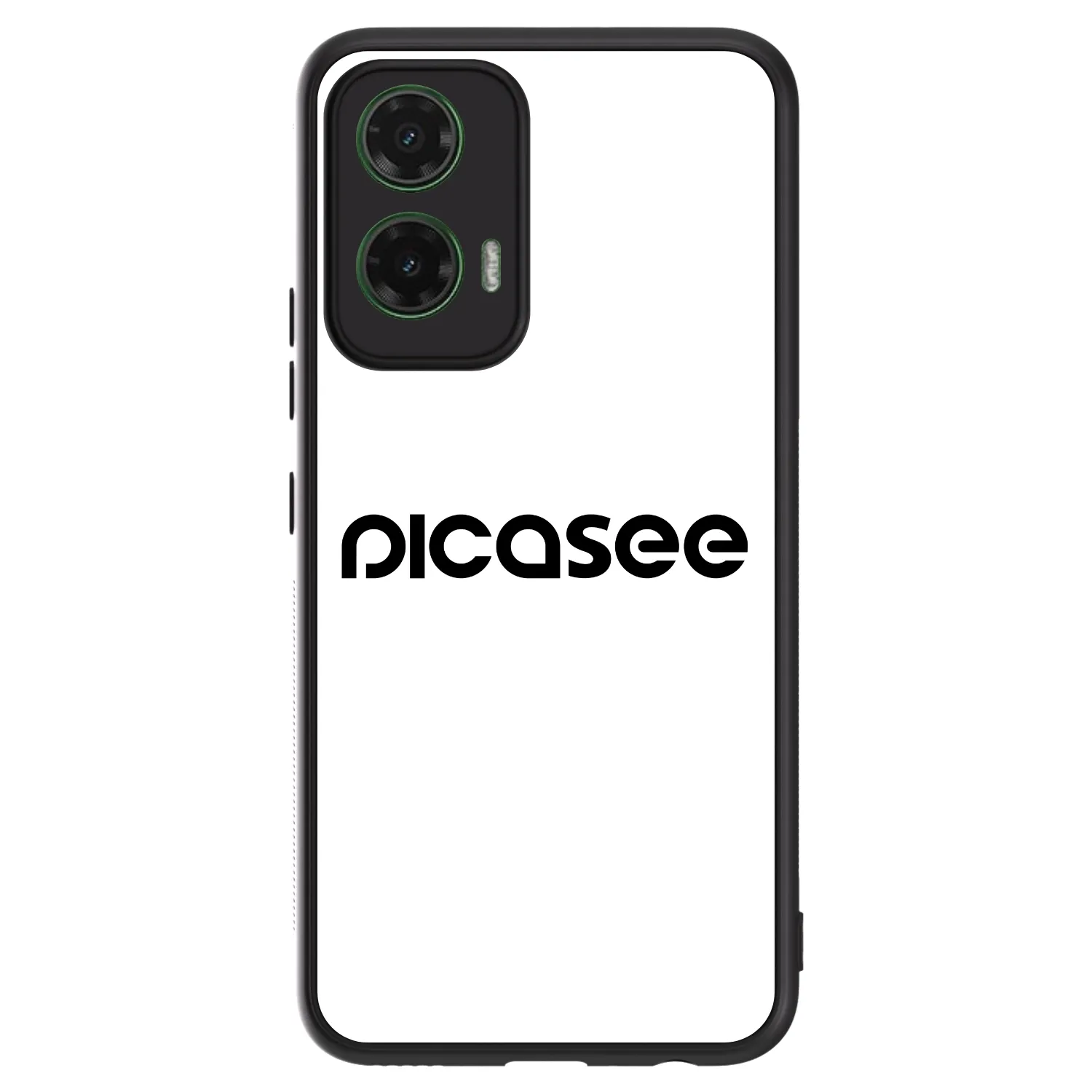 Picasee ULTIMATE CASE για Motorola Moto G35 5G - Picasee - new logo - black