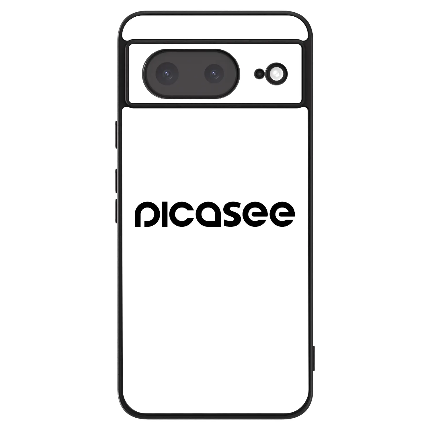 Picasee ULTIMATE CASE για Google Pixel 8a - Picasee - new logo - black