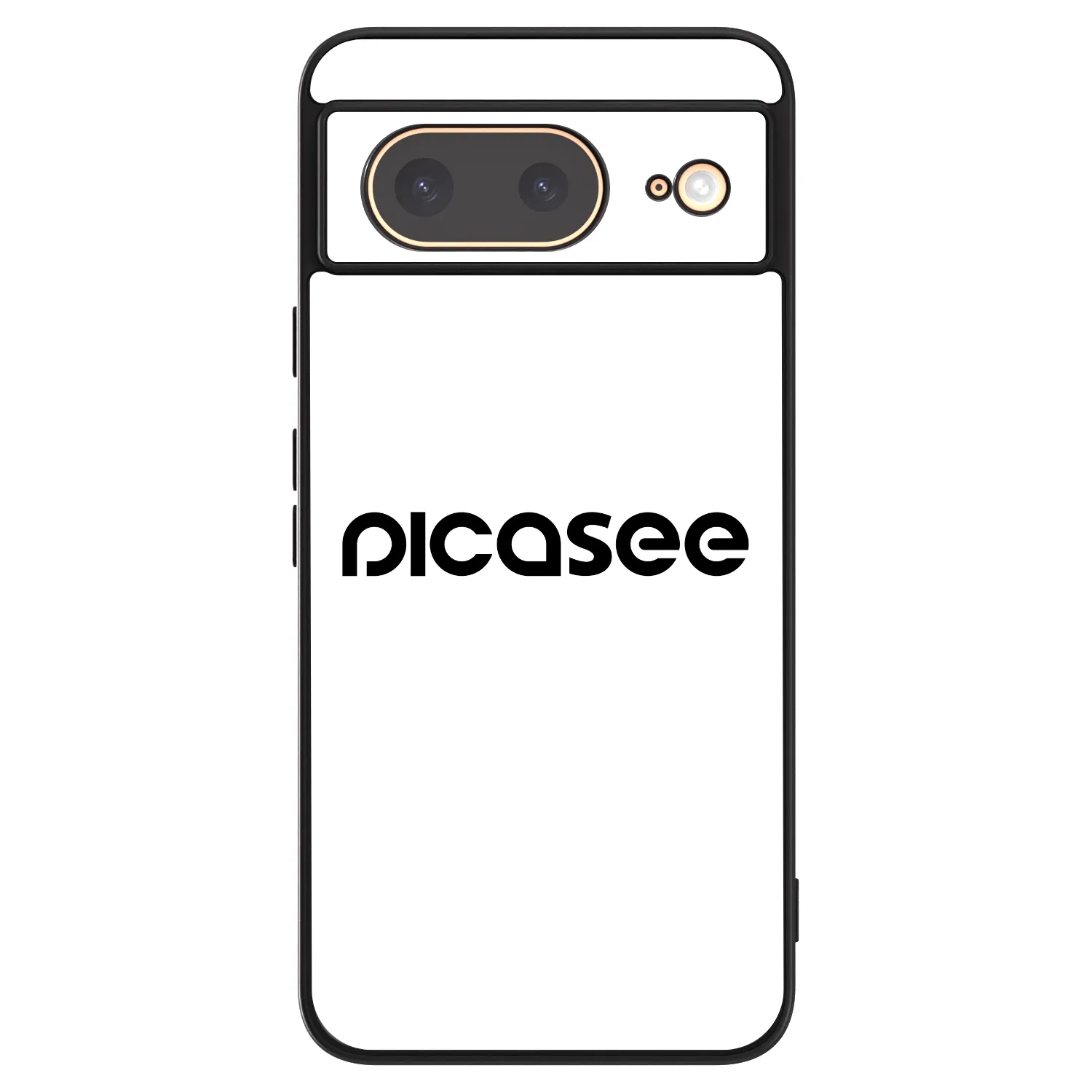 Picasee ULTIMATE CASE για Google Pixel 8 - Picasee - new logo - black