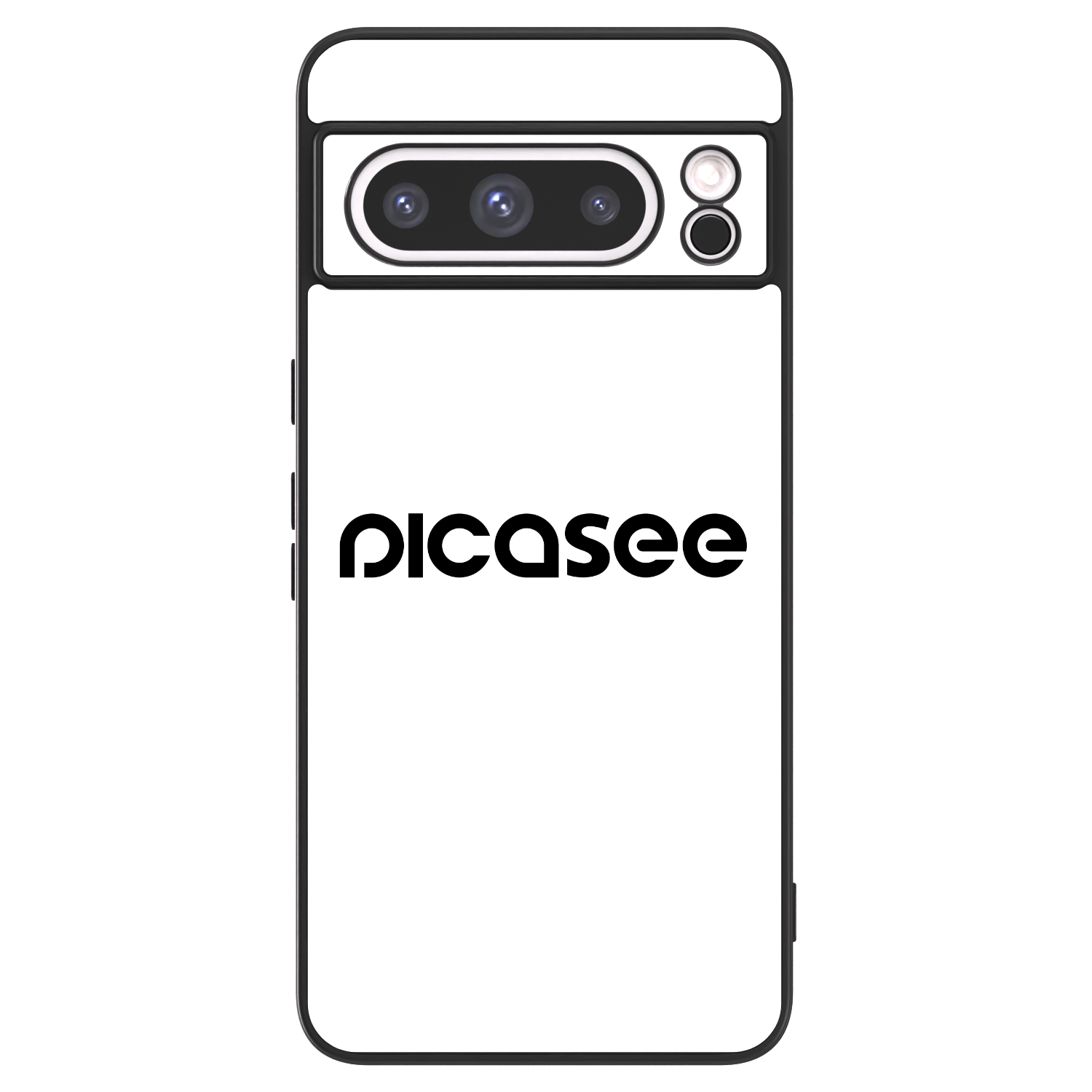 Picasee ULTIMATE CASE για Google Pixel 8 Pro - Picasee - new logo - black