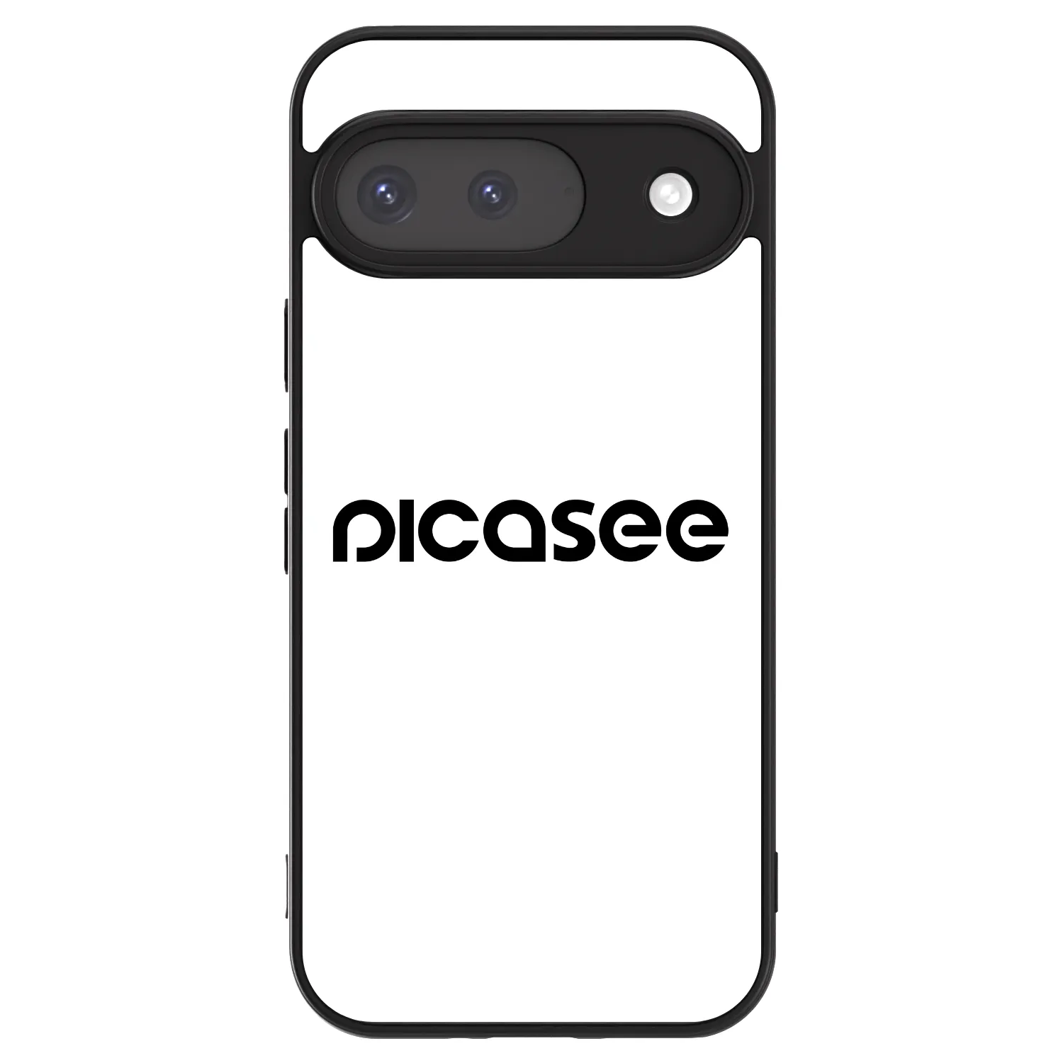 Picasee ULTIMATE CASE για Google Pixel 9 - Picasee - new logo - black