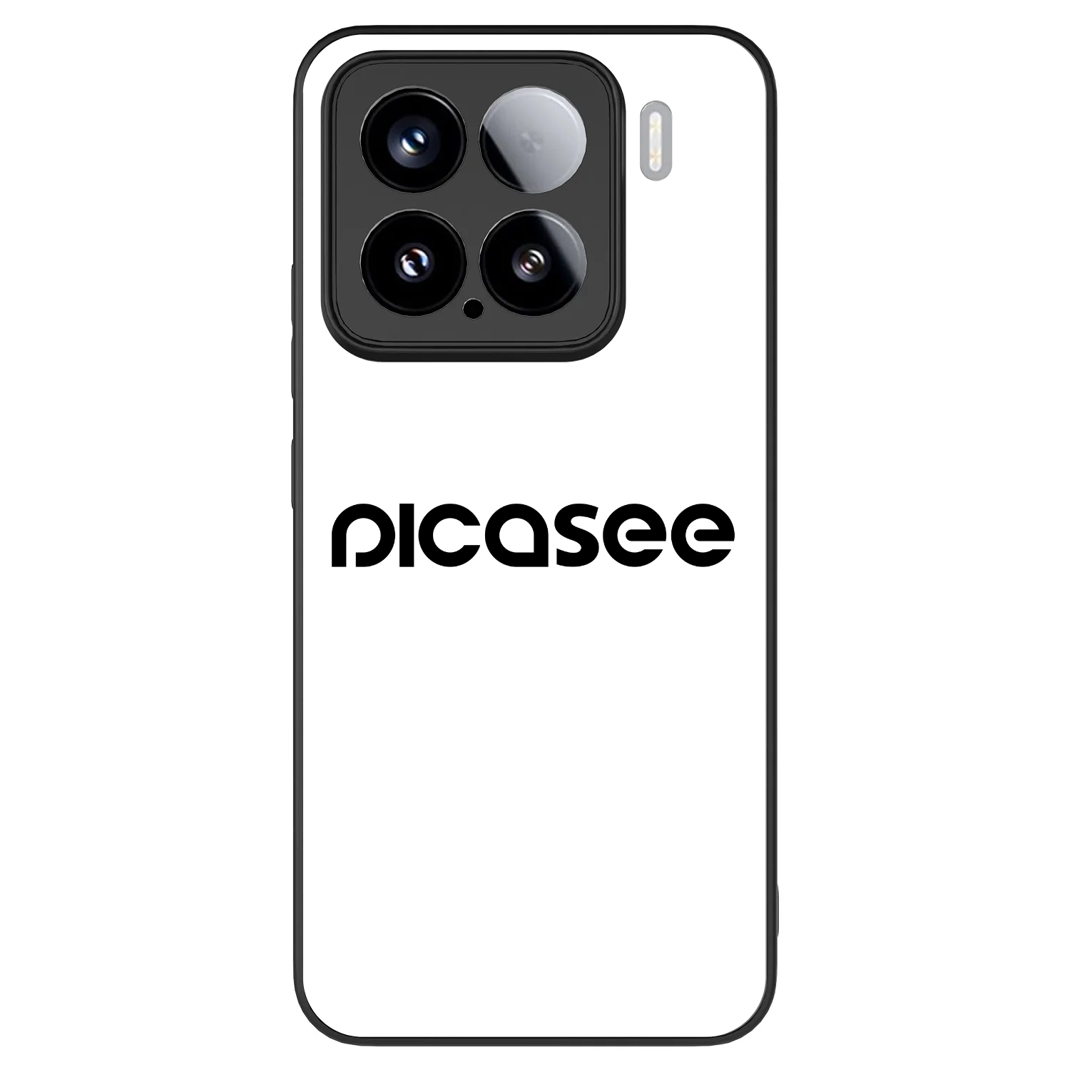 Picasee ULTIMATE CASE για Xiaomi 15 - Picasee - new logo - black