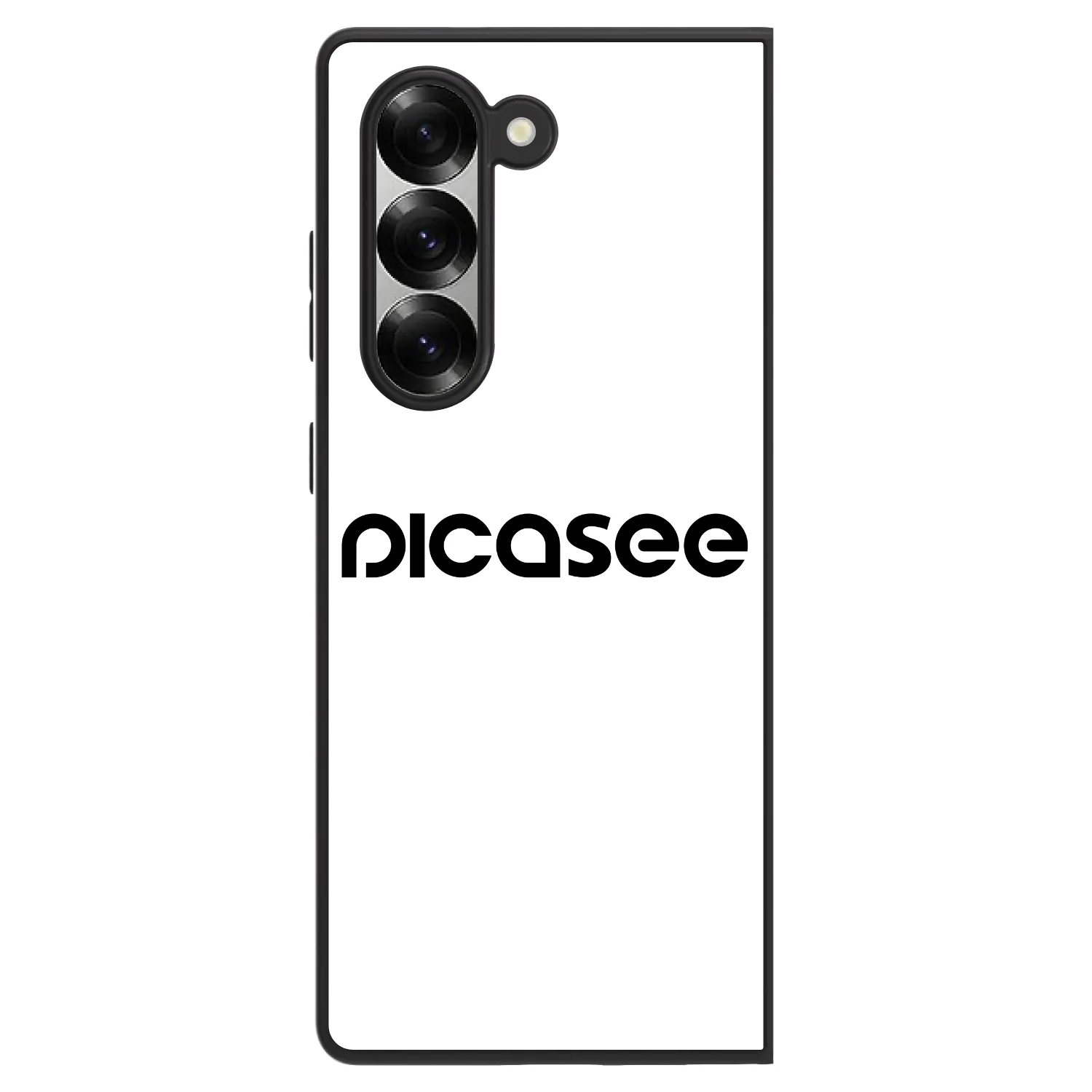 Picasee ULTIMATE CASE για Samsung Galaxy Z Fold6 5G - Picasee - new logo - black