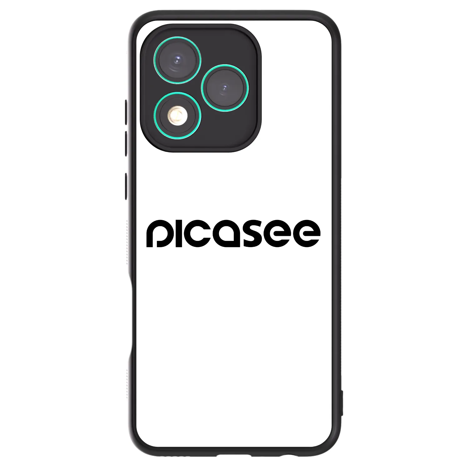 Picasee ULTIMATE CASE για Honor 400 Lite 5G - Picasee - new logo - black