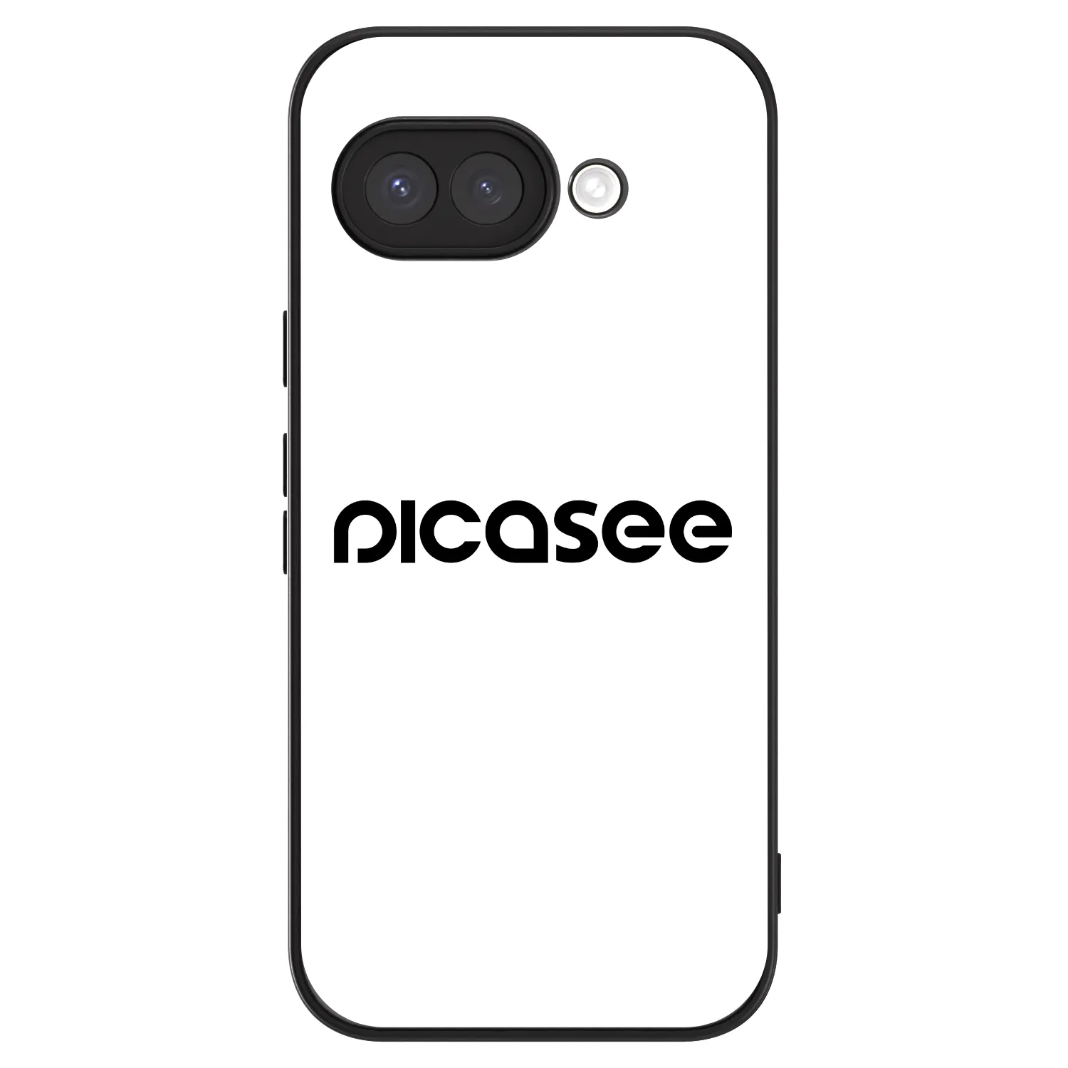 Picasee ULTIMATE CASE για Google Pixel 9a - Picasee - new logo - black