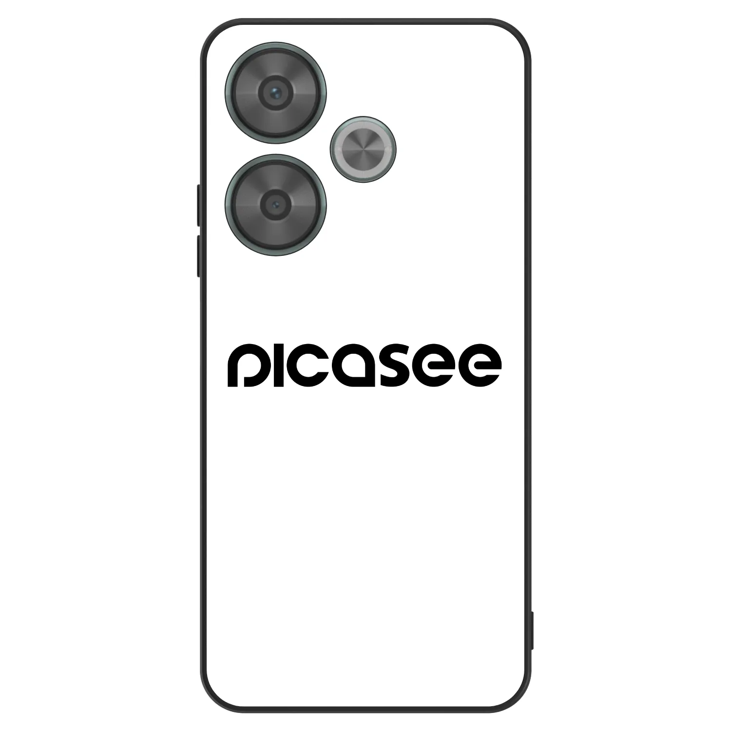 Picasee ULTIMATE CASE για Xiaomi Poco F6 - Picasee - new logo - black