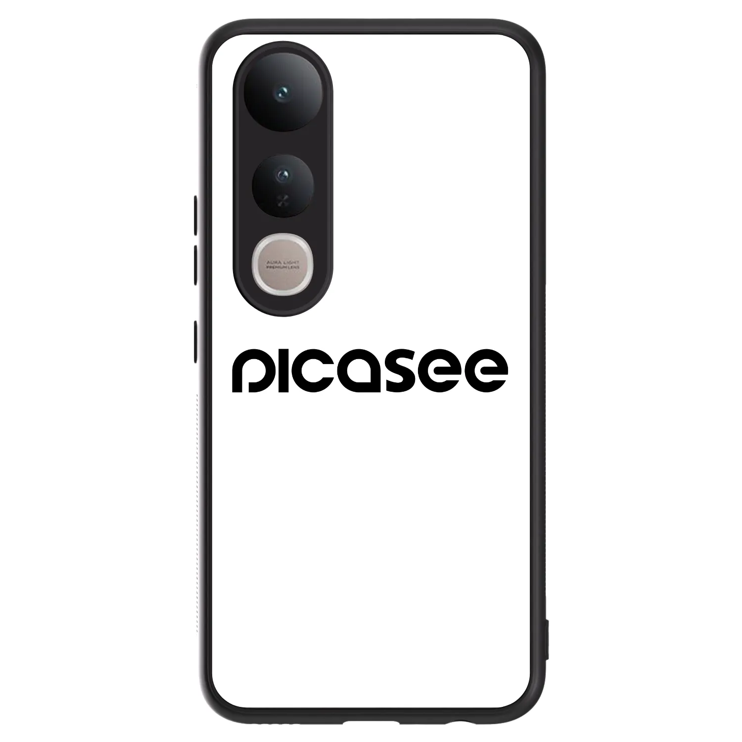 Picasee ULTIMATE CASE για Vivo V50 Lite 5G - Picasee - new logo - black