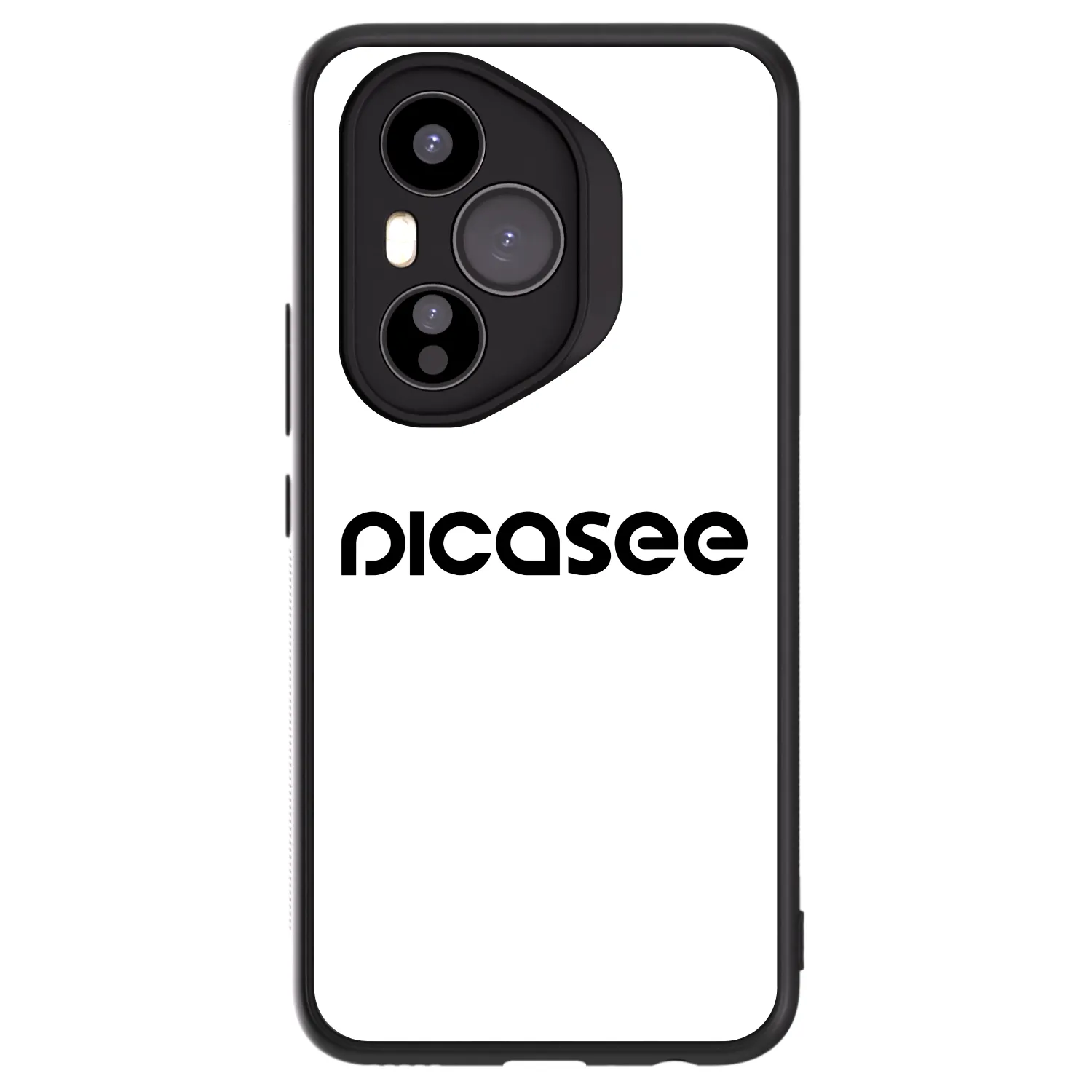 Picasee ULTIMATE CASE για Honor 400 Pro 5G - Picasee - new logo - black