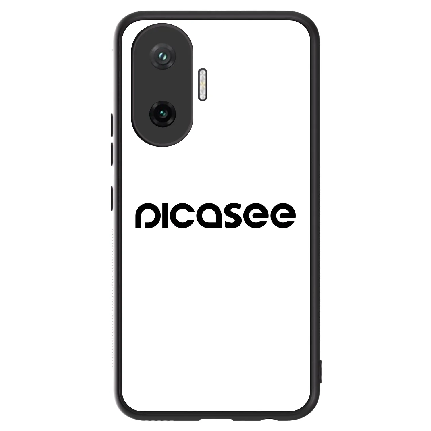 Picasee ULTIMATE CASE για Xiaomi Poco F7 Pro 5G - Picasee - new logo - black