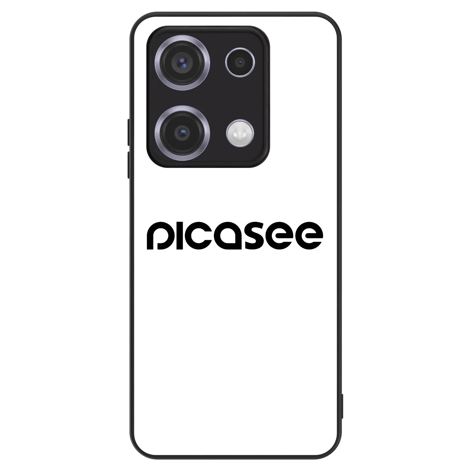 Picasee ULTIMATE CASE για Xiaomi Redmi Note 14S - Picasee - new logo - black