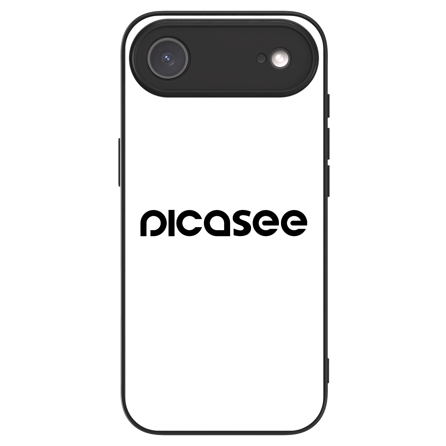 Picasee ULTIMATE CASE για Apple iPhone Air - Picasee - new logo - black