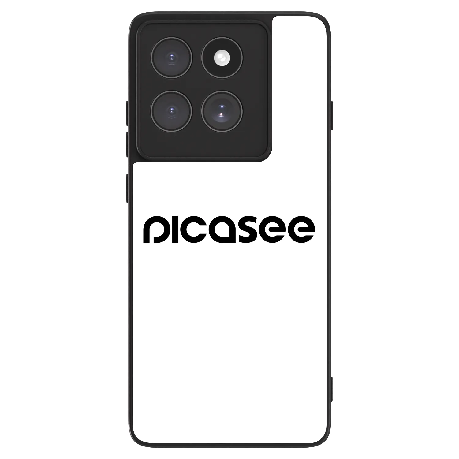 Picasee ULTIMATE CASE για Motorola Edge 60 5G - Picasee - new logo - black