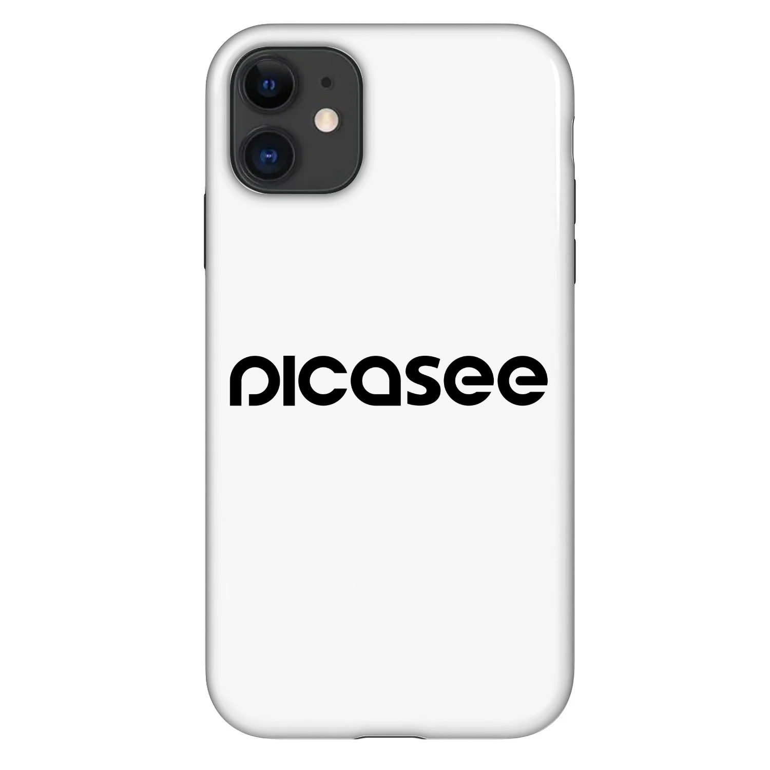 Picasee Fashion Case για Apple iPhone 11 - Picasee - new logo - black