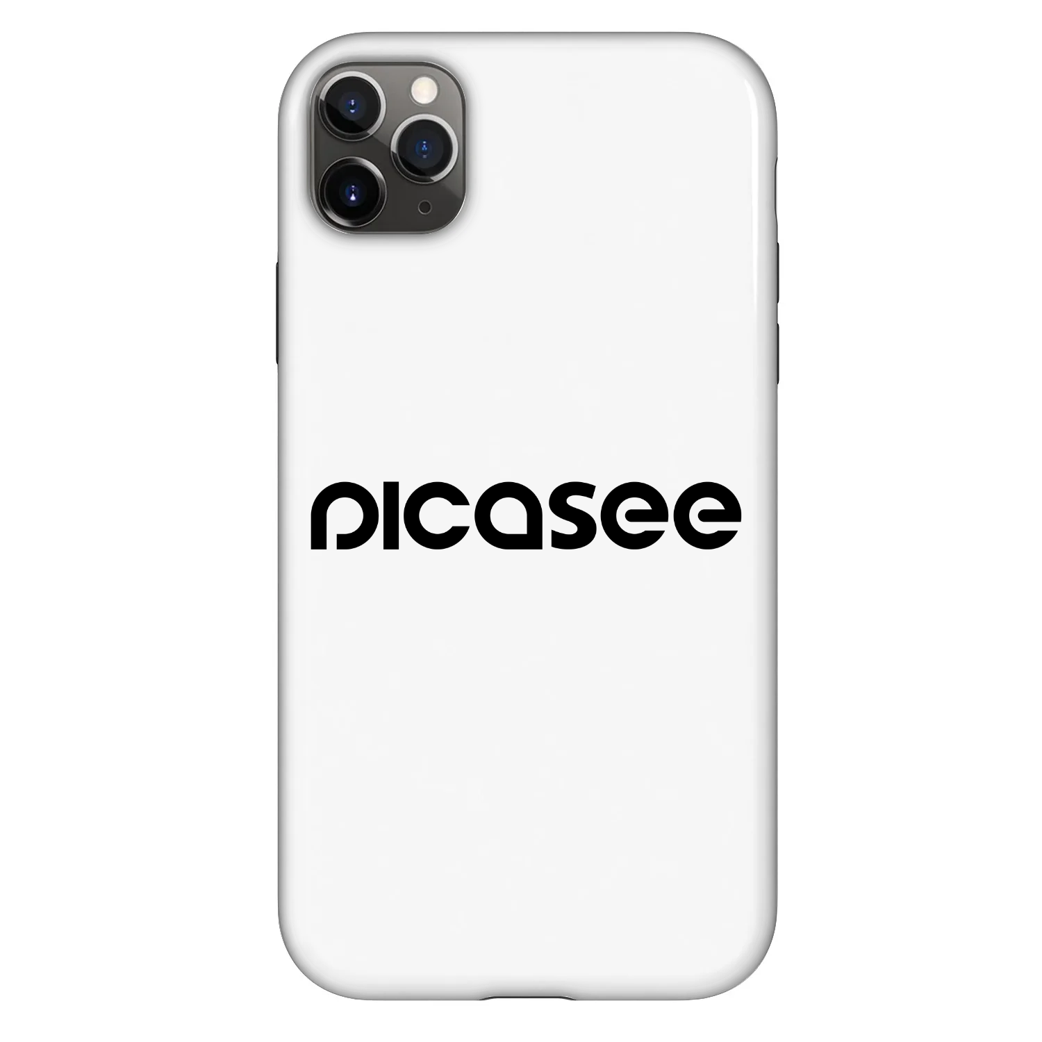 Picasee Fashion Case για Apple iPhone 11 Pro Max - Picasee - new logo - black