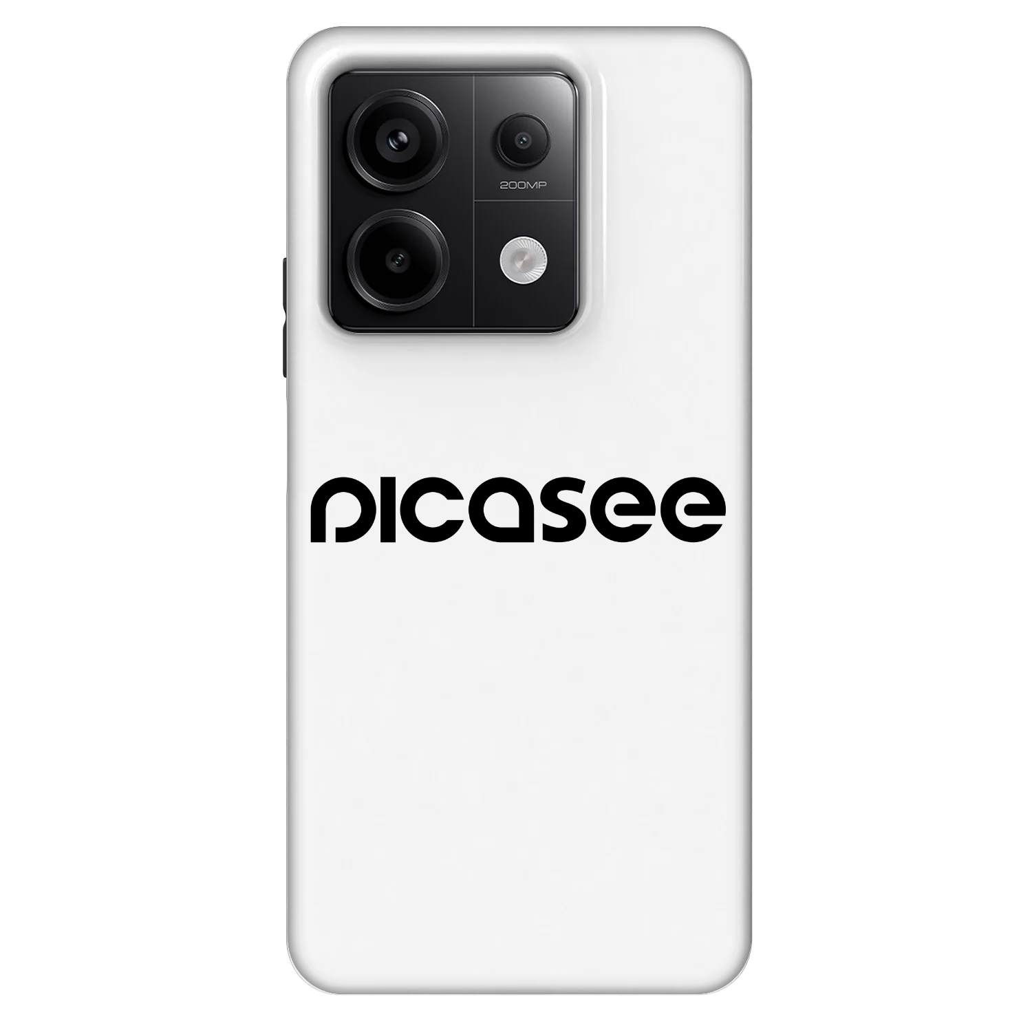 Picasee Fashion Case για Xiaomi Redmi Note 13 Pro 5G - Picasee - new logo - black