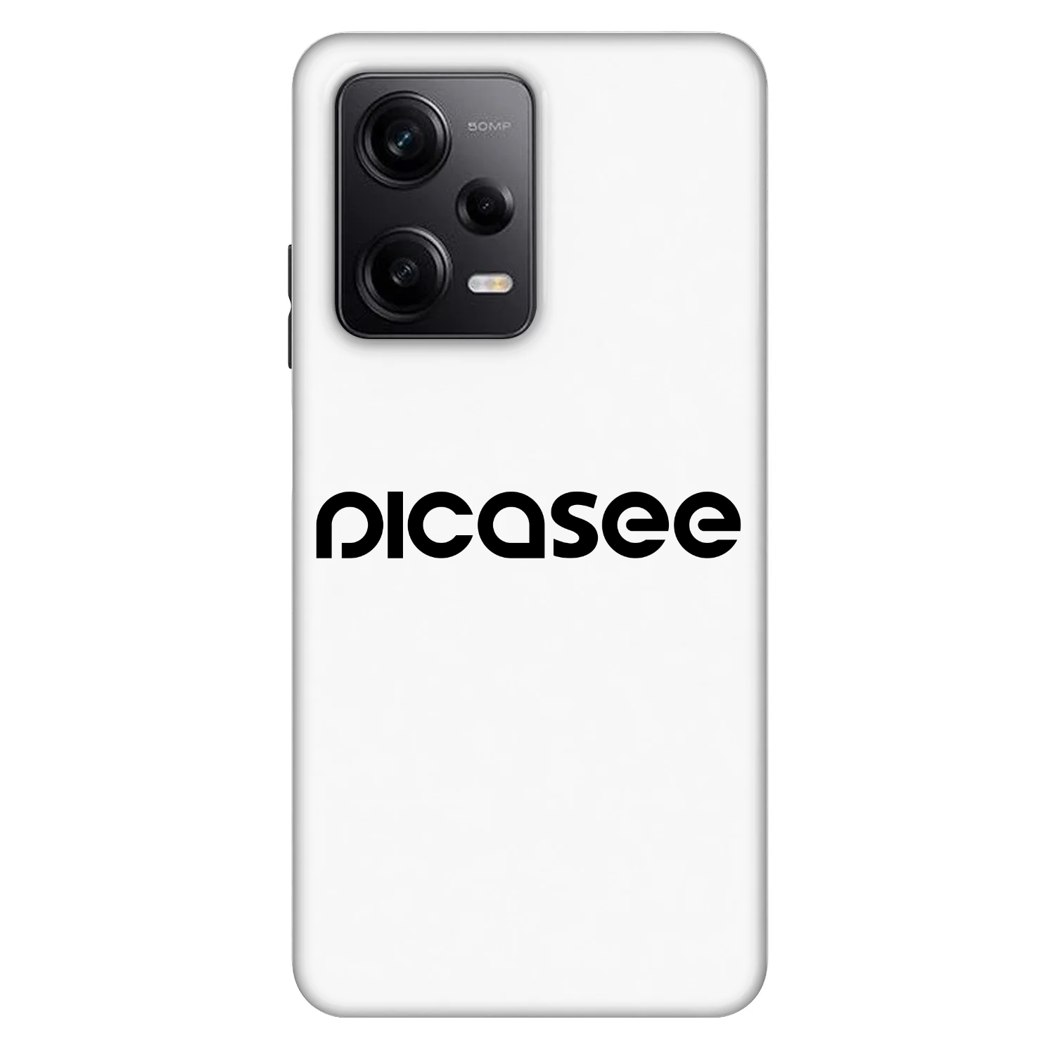 Picasee Fashion Case για Xiaomi Redmi Note 12 Pro 5G - Picasee - new logo - black