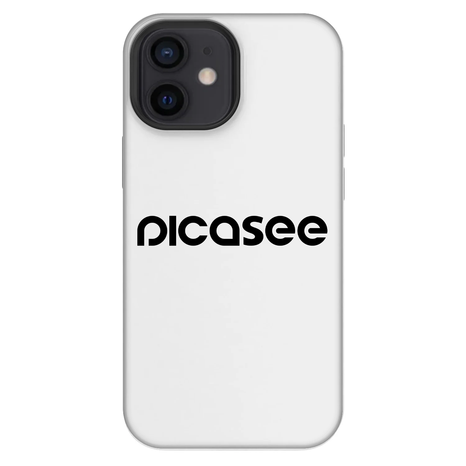 Picasee Fashion Case για Apple iPhone 12 mini - Picasee - new logo - black