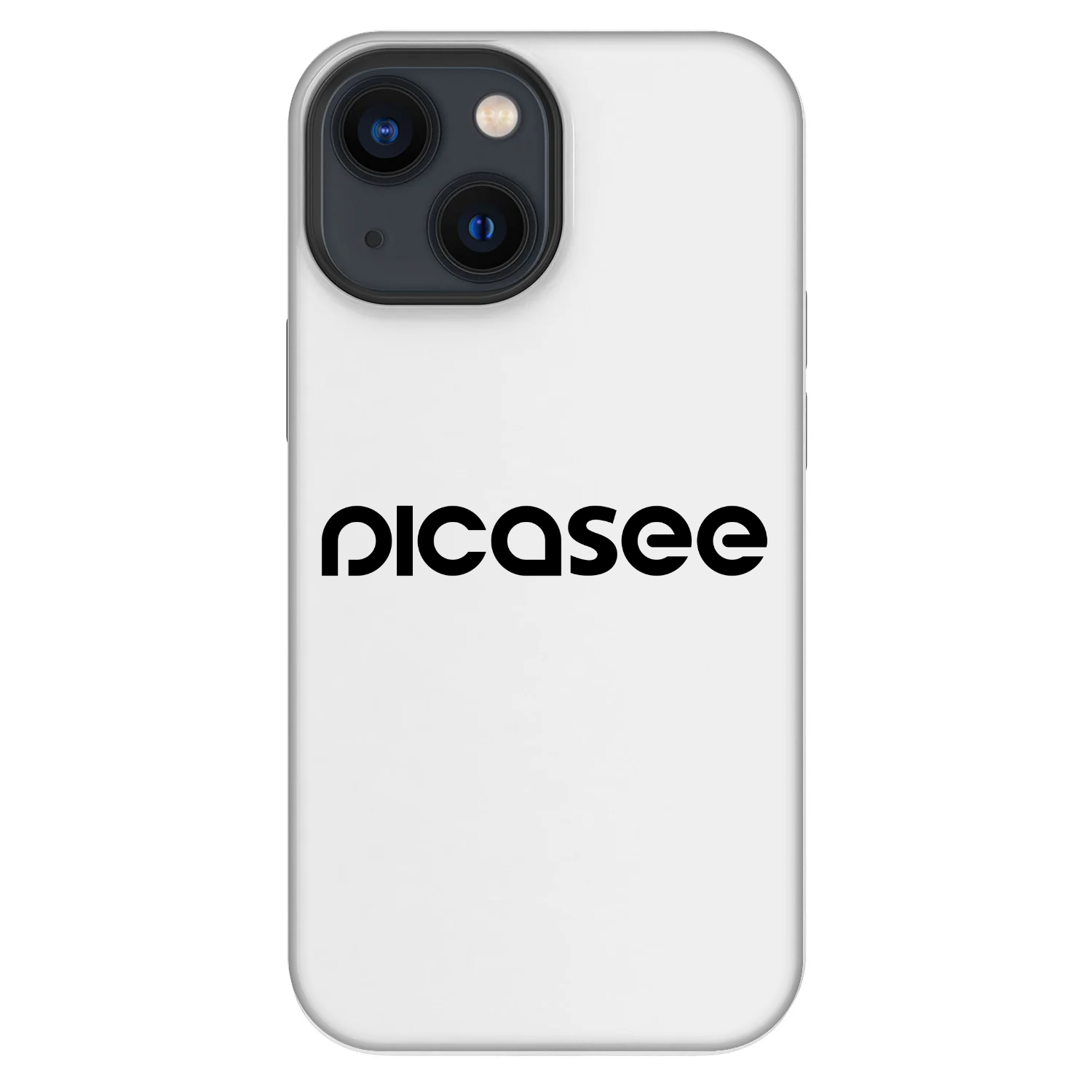 Picasee Fashion Case για Apple iPhone 13 mini - Picasee - new logo - black