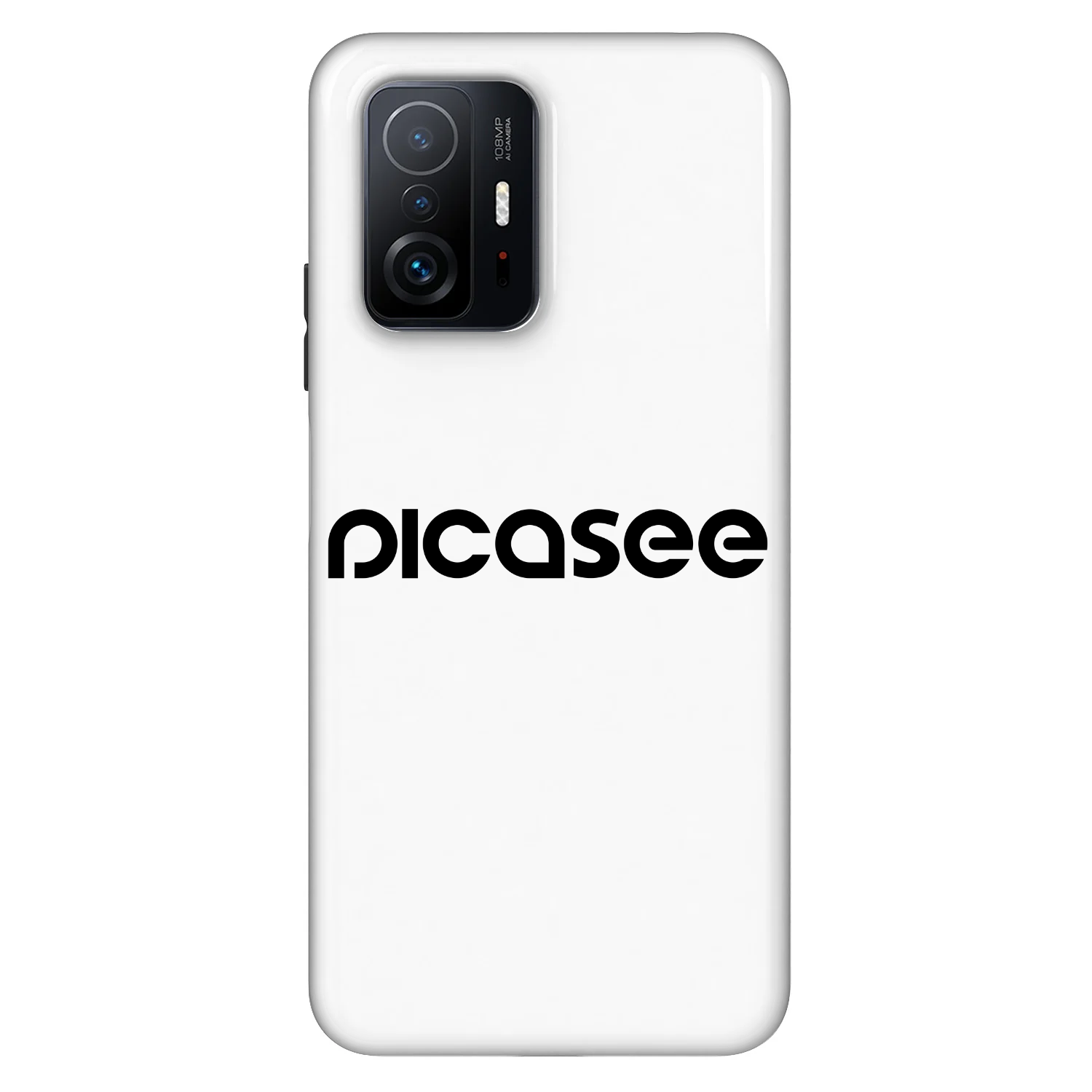 Picasee Fashion Case για Xiaomi 11T Pro - Picasee - new logo - black