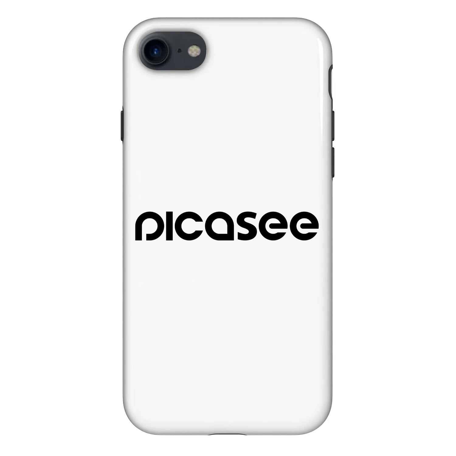 Picasee Fashion Case για Apple iPhone 7 - Picasee - new logo - black