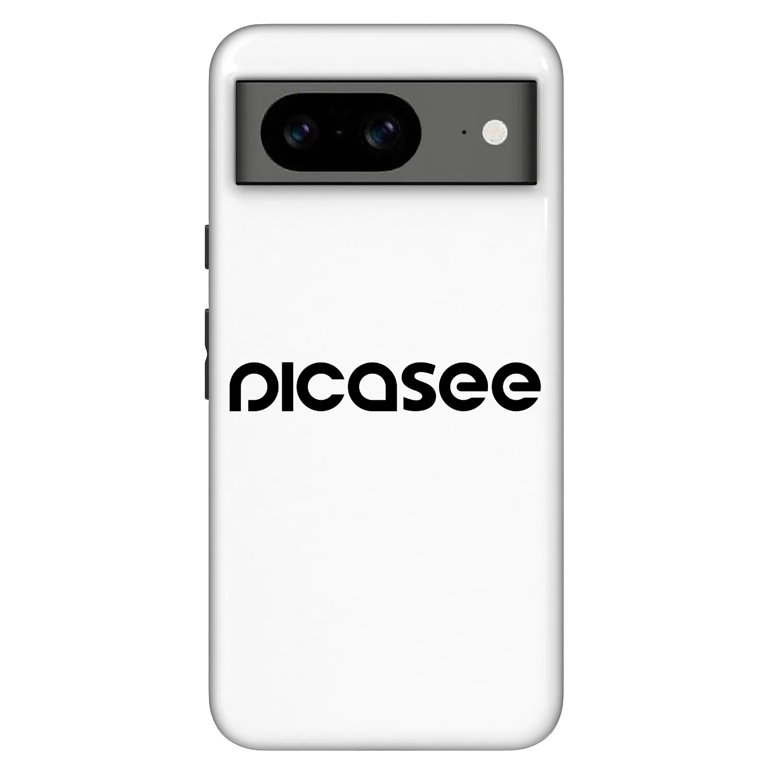 Picasee Fashion Case για Google Pixel 8 Pro - Picasee - new logo - black