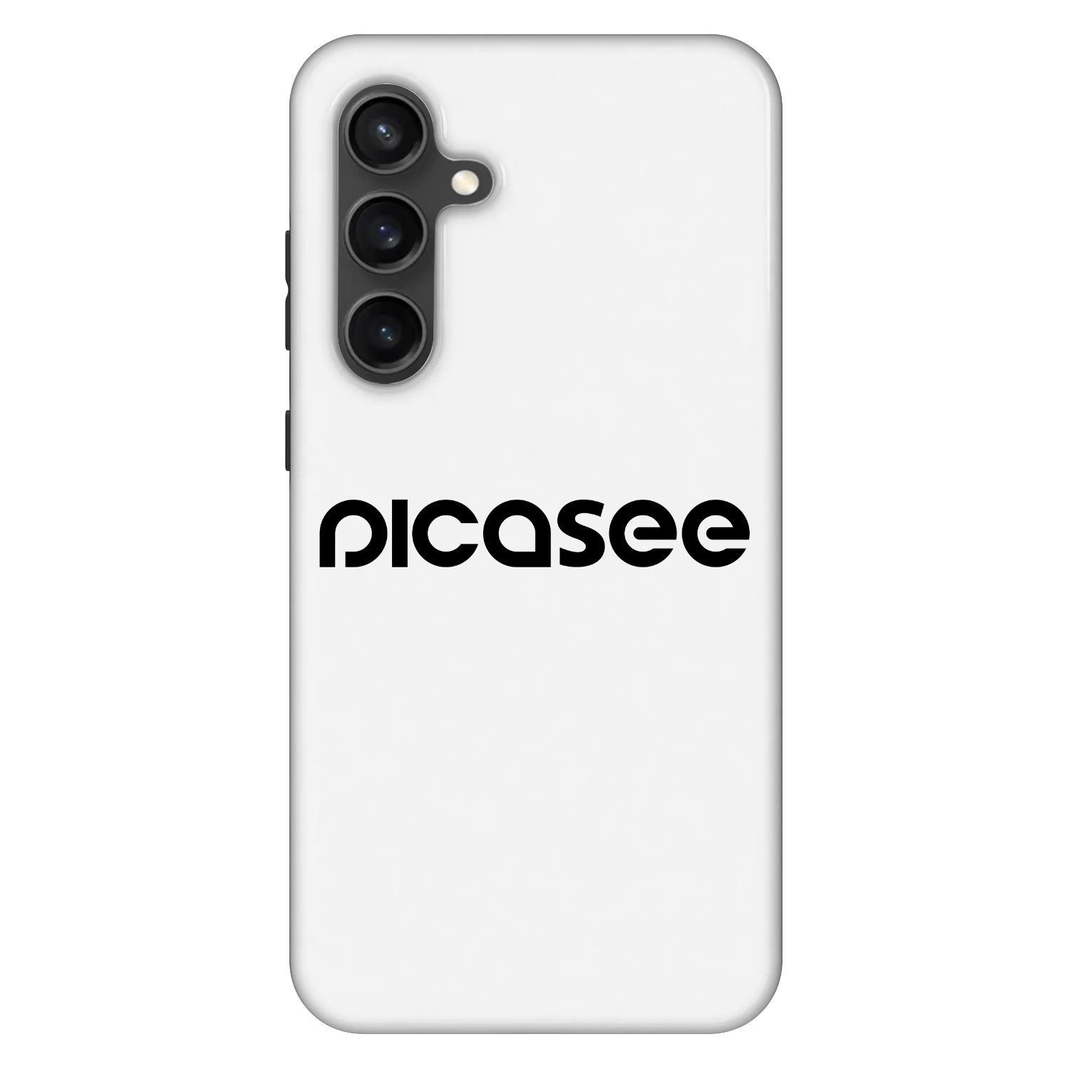 Picasee Fashion Case για Samsung Galaxy S24 FE S721B - Picasee - new logo - black