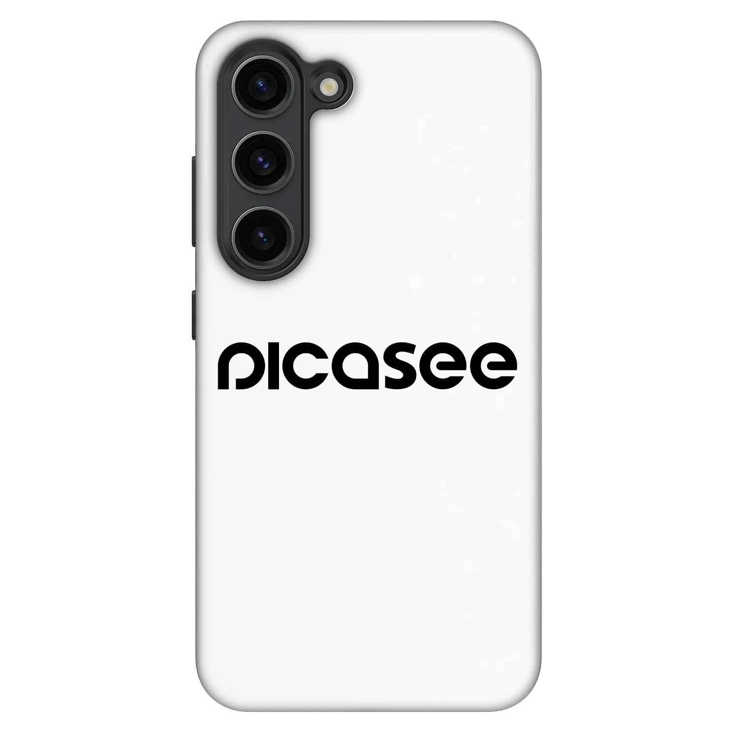 Picasee Fashion Case για Samsung Galaxy S23+ 5G - Picasee - new logo - black