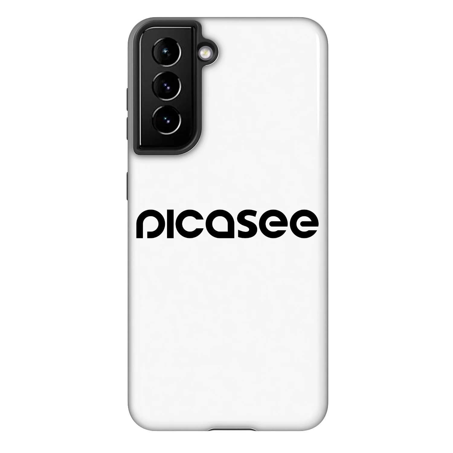 Picasee Fashion Case για Samsung Galaxy S22 5G - Picasee - new logo - black