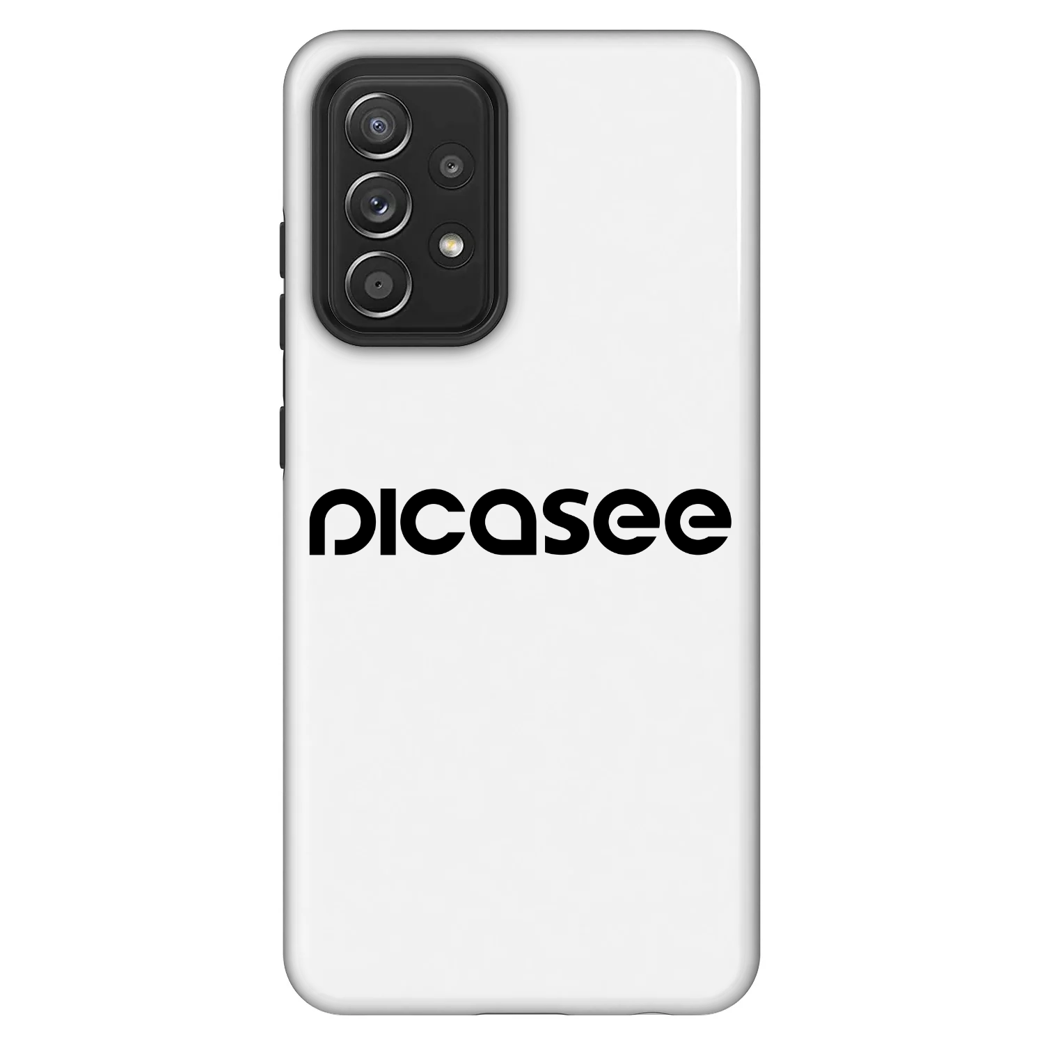Picasee Fashion Case για Samsung Galaxy A52s 5G A528B - Picasee - new logo - black