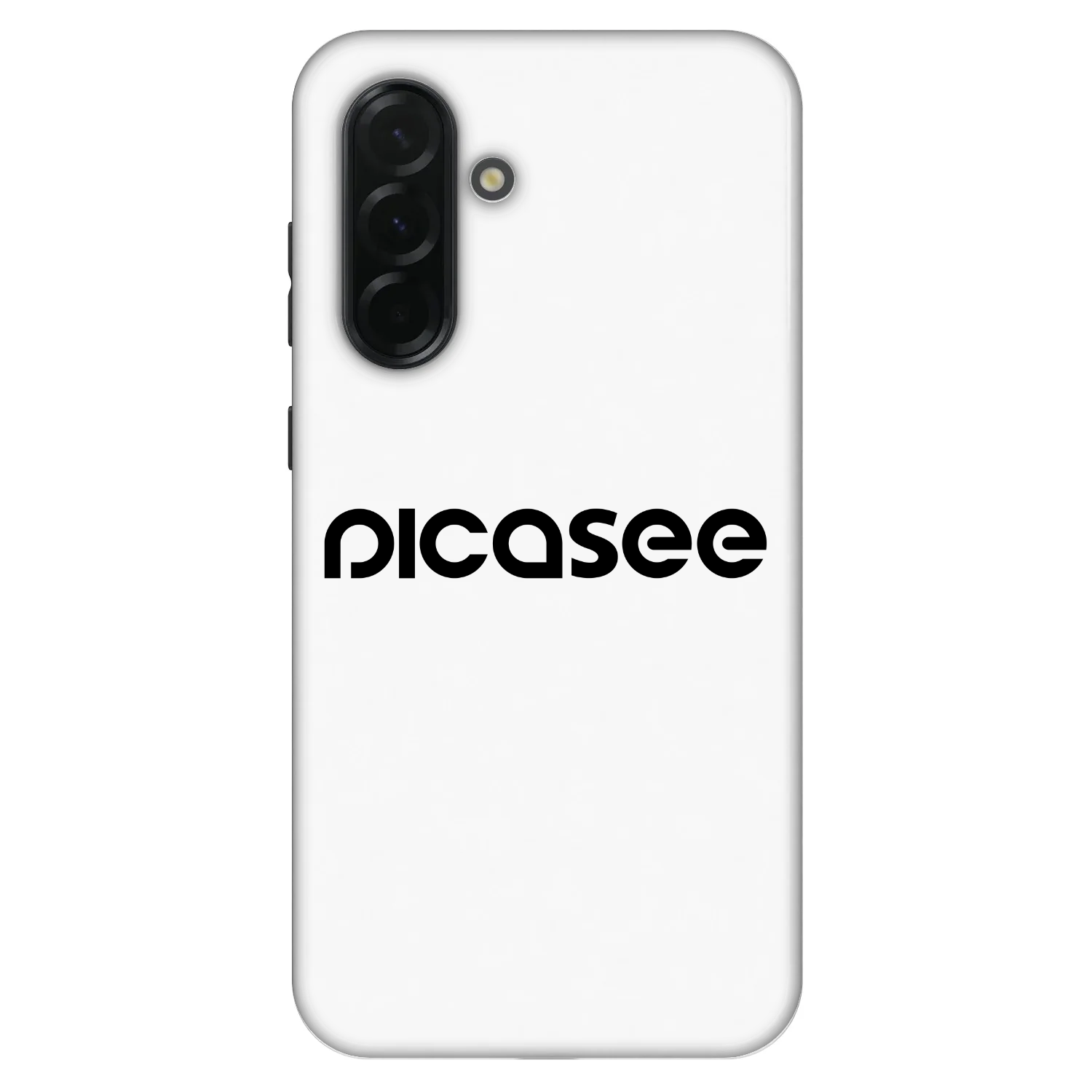 Picasee Fashion Case για Samsung Galaxy A36 5G - Picasee - new logo - black