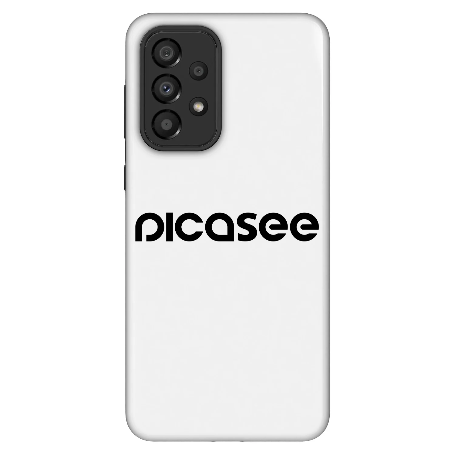 Picasee Fashion Case για Samsung Galaxy A33 5G A336 - Picasee - new logo - black