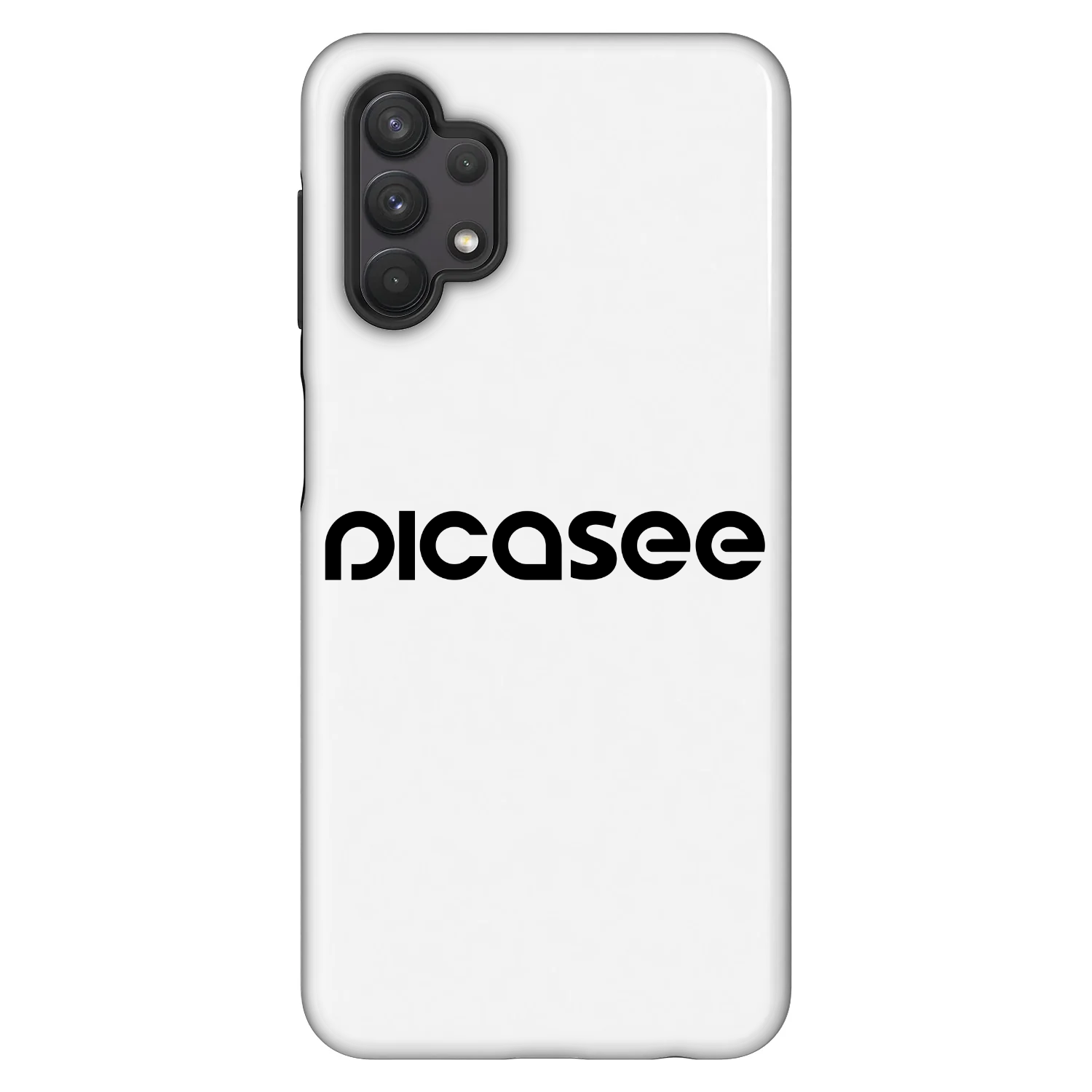 Picasee Fashion Case για Samsung Galaxy A32 5G A326B - Picasee - new logo - black