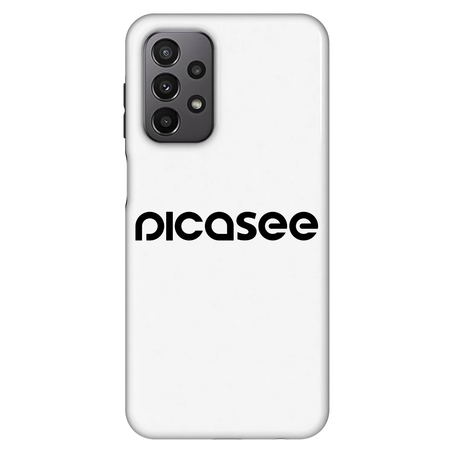 Picasee Fashion Case για Samsung Galaxy A23 A236B 5G - Picasee - new logo - black