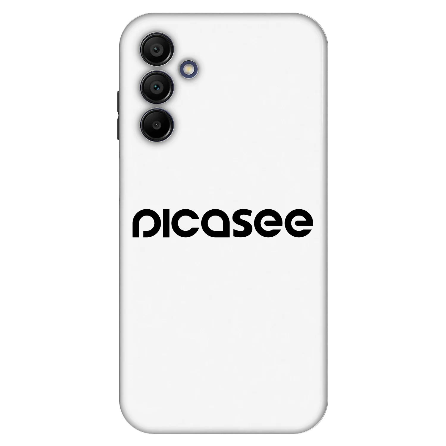 Picasee Fashion Case για Samsung Galaxy A15 A155F 4G - Picasee - new logo - black