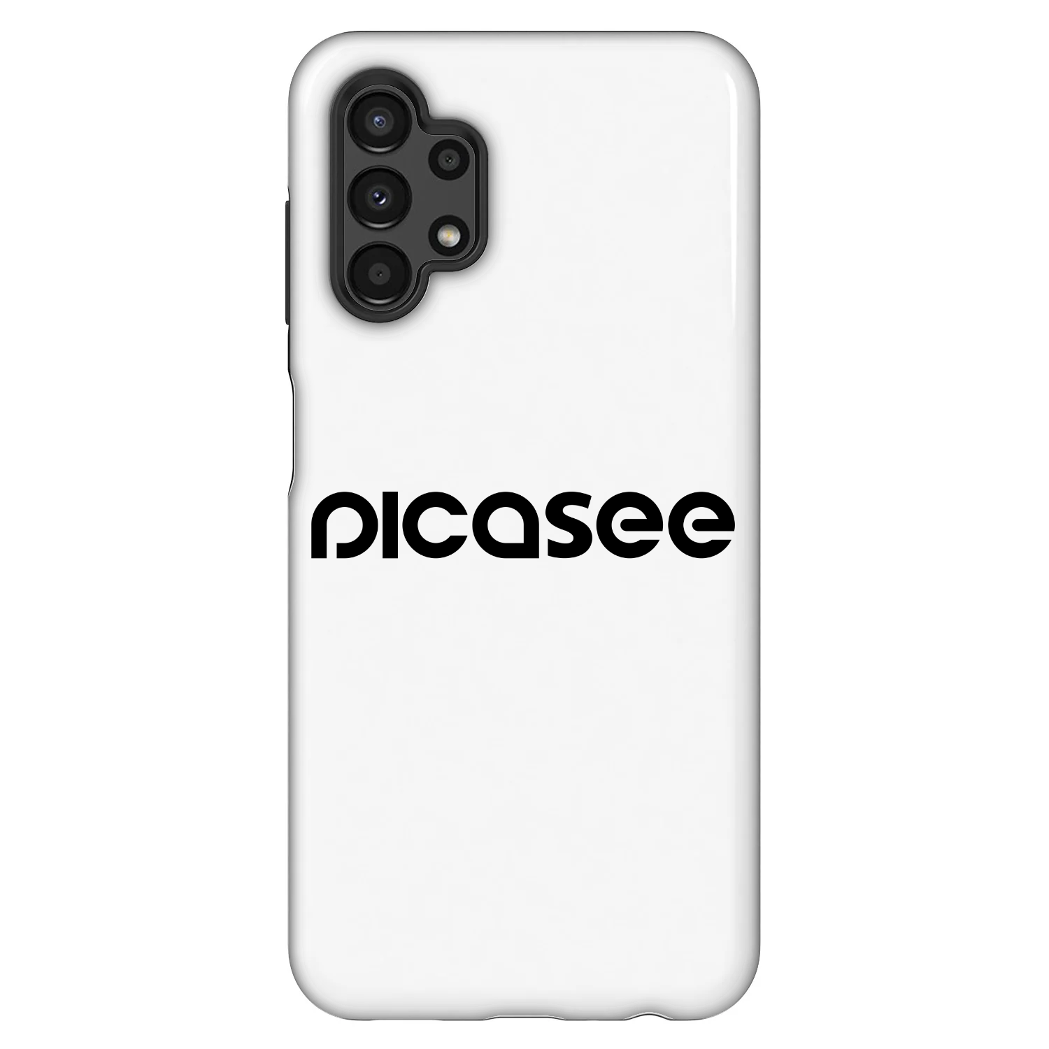 Picasee Fashion Case για Samsung Galaxy A13 4G A135 - Picasee - new logo - black
