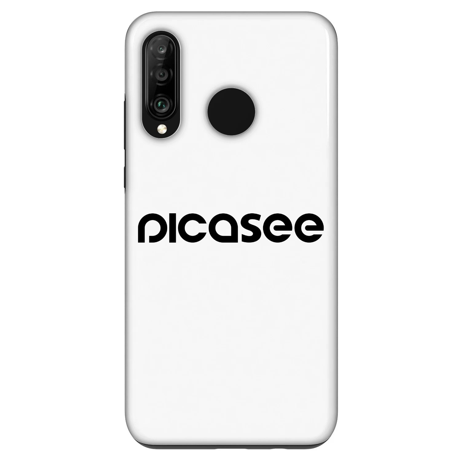 Picasee Fashion Case για Huawei P30 Lite - Picasee - new logo - black