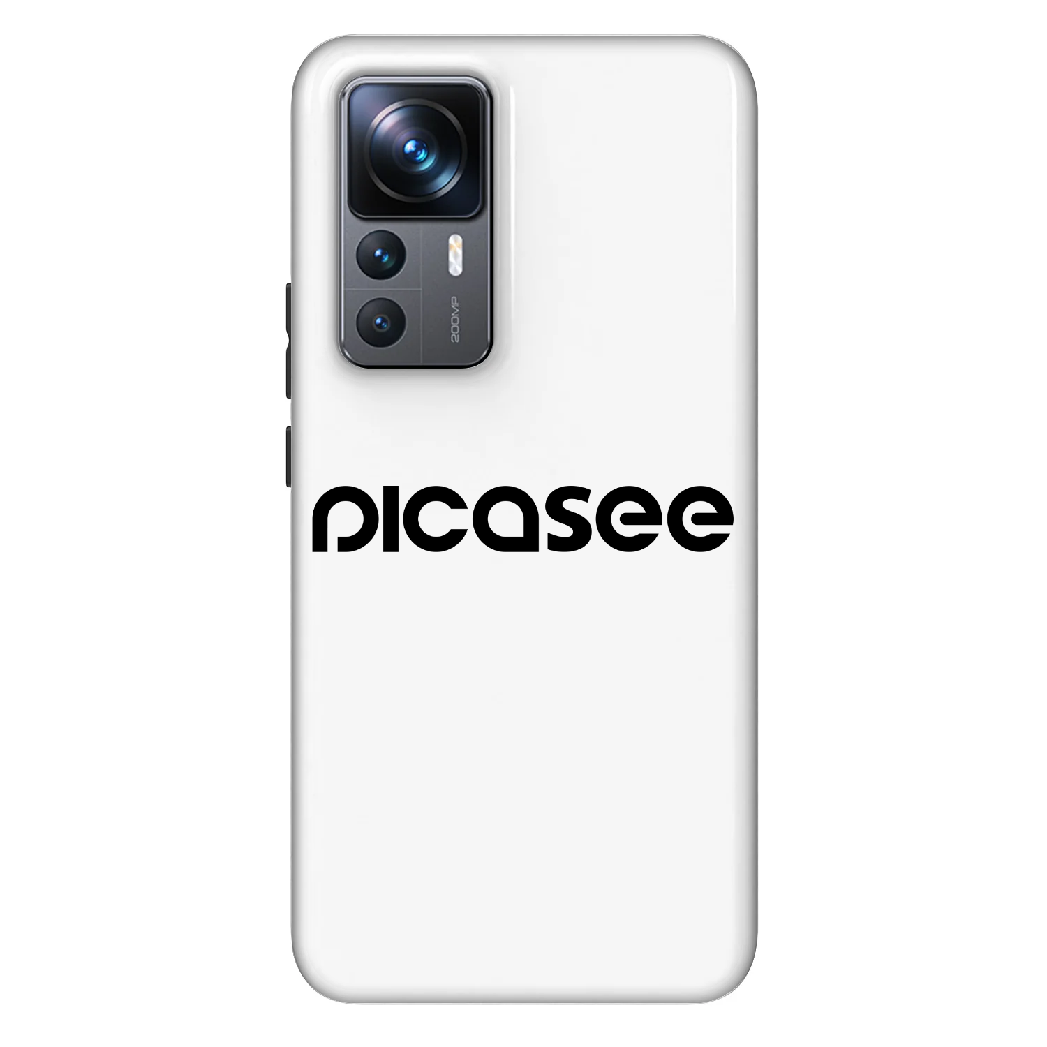 Picasee Fashion Case για Xiaomi 12T - Picasee - new logo - black