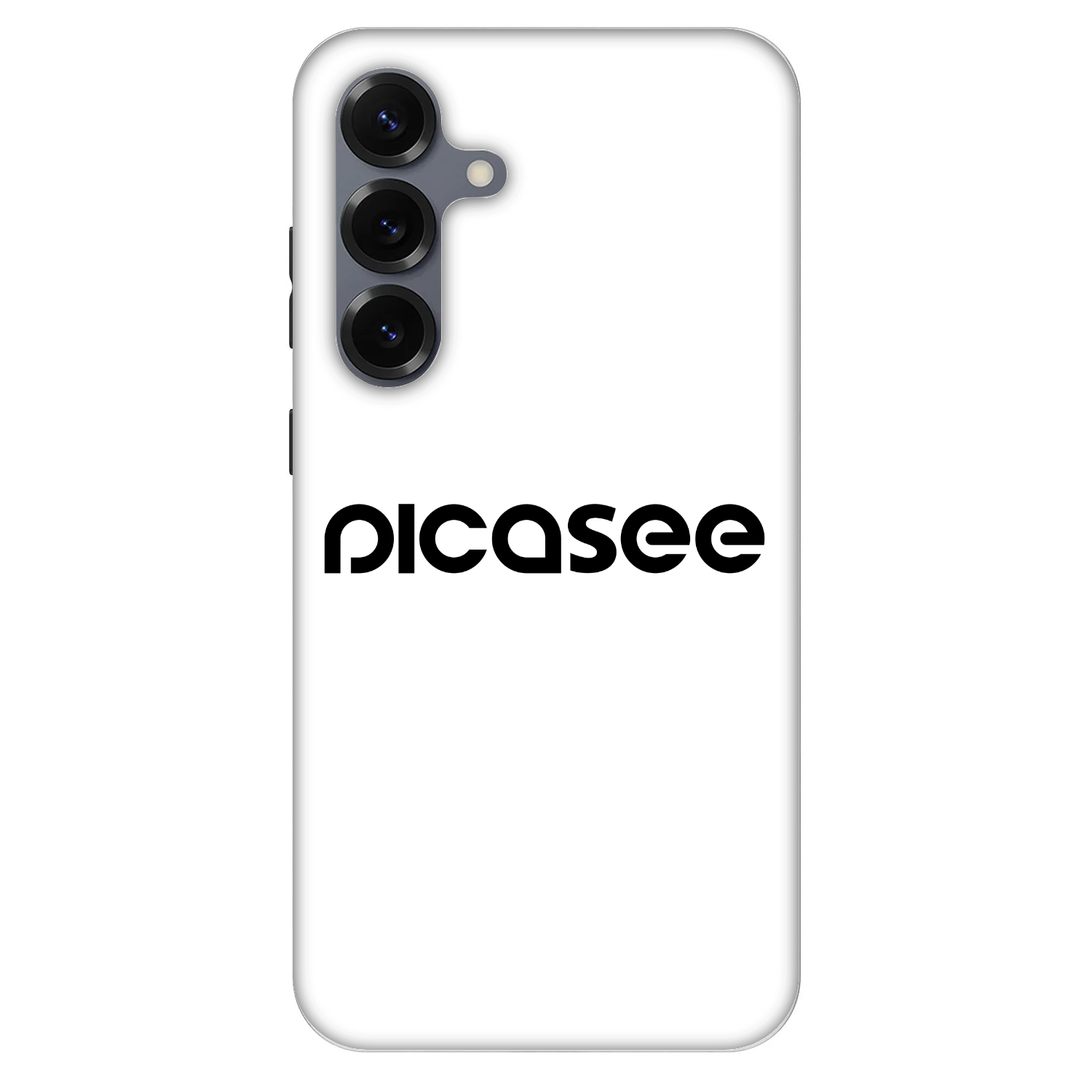 Picasee Fashion Case PowerShare pro Samsung Galaxy S25+ 5G - Picasee - new logo - black