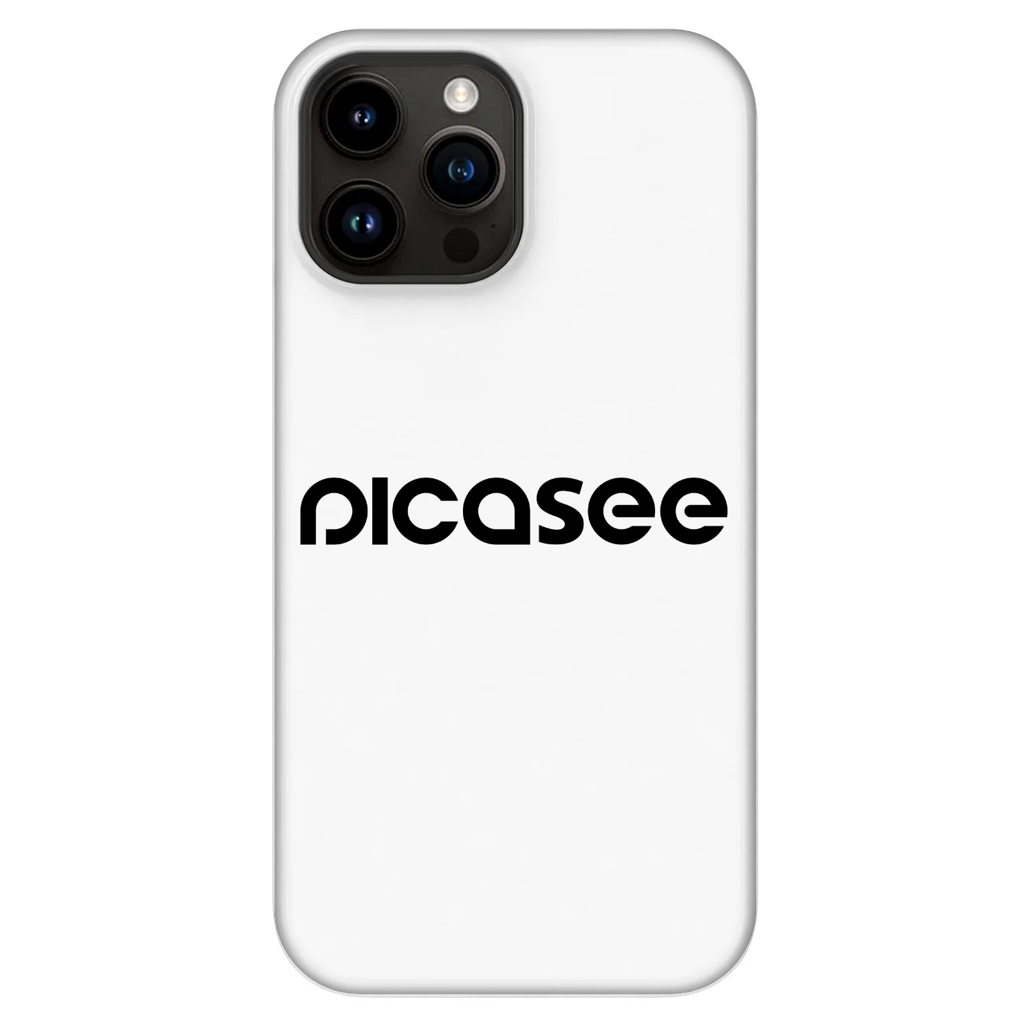 Picasee Fashion Case MagSafe για Apple iPhone 13 Pro Max - Picasee - new logo - black